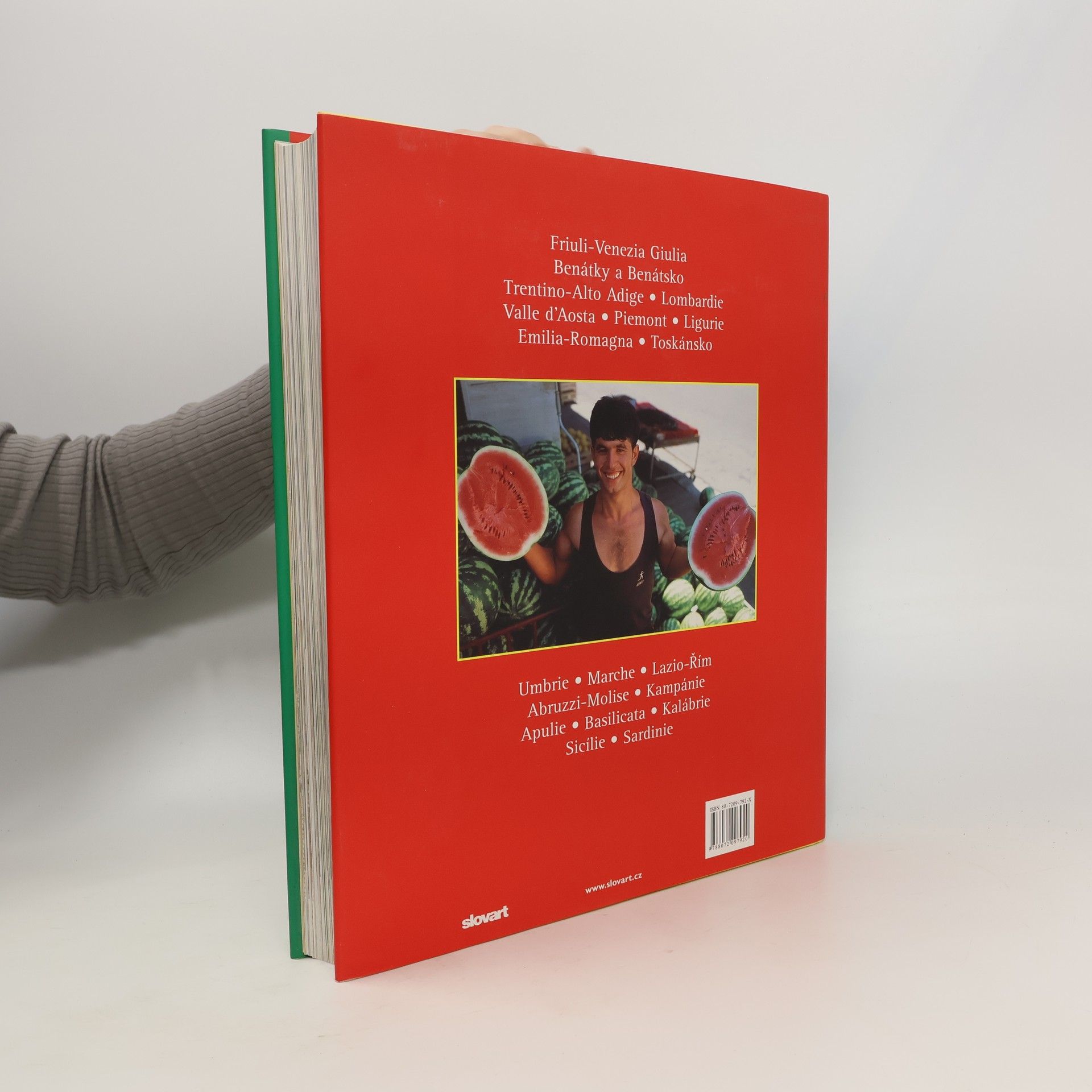 Claudia Piras Culinaria: Itálie