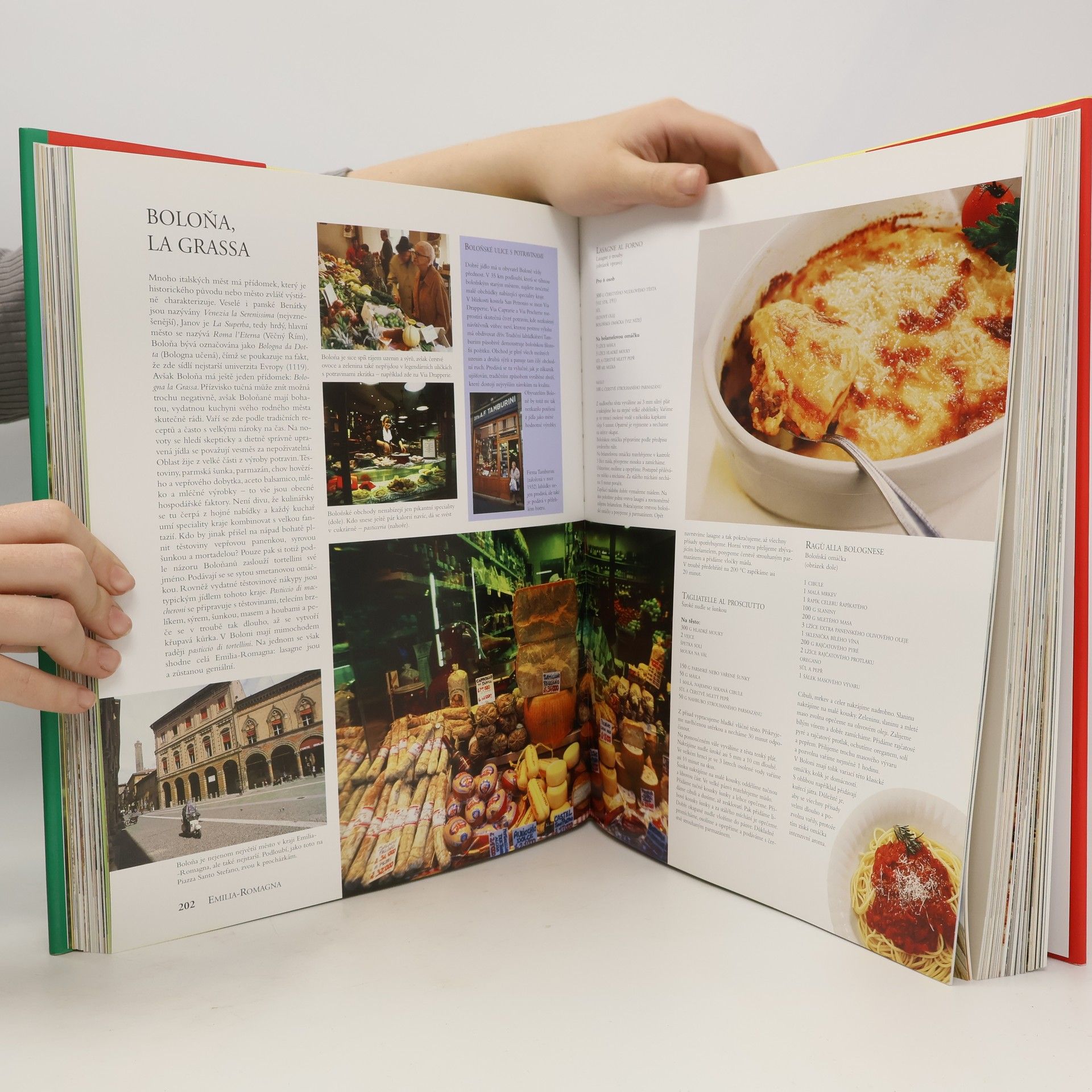 Claudia Piras Culinaria: Itálie