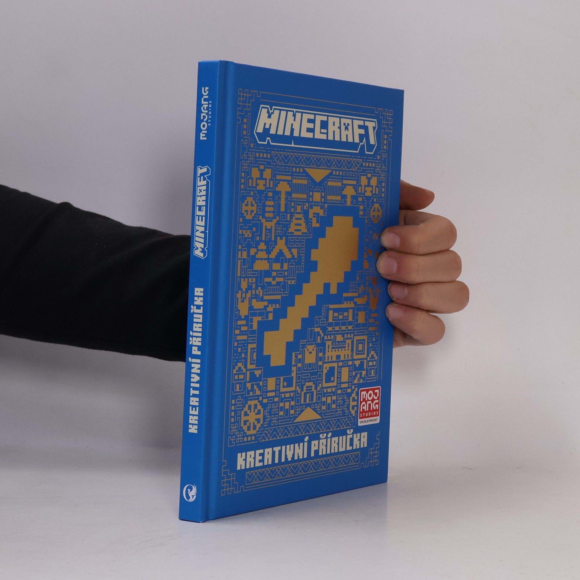 Thomas McBrien Minecraft - Kreativní příručka