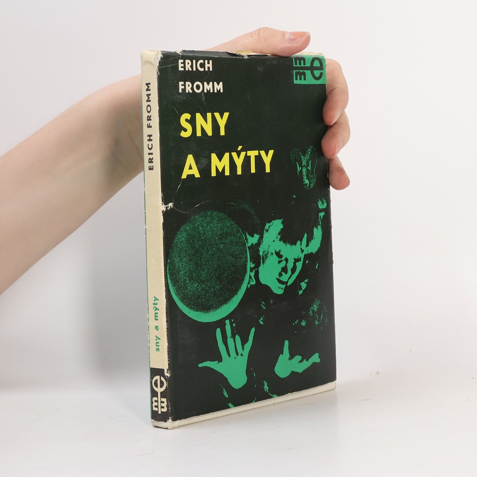 Ivan Šípoš Sny a mýty