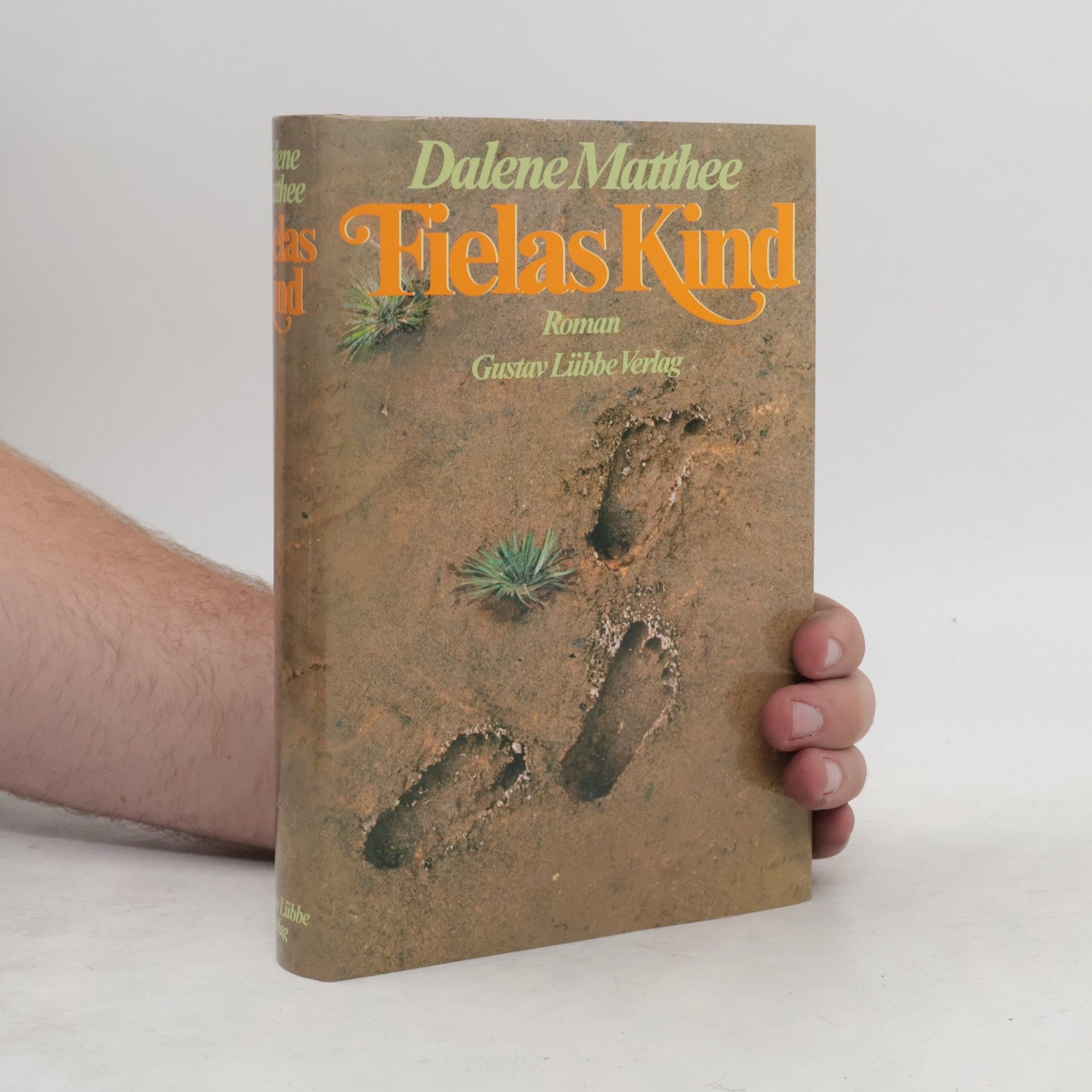 Lübbe Belletristik: Fielas Kind