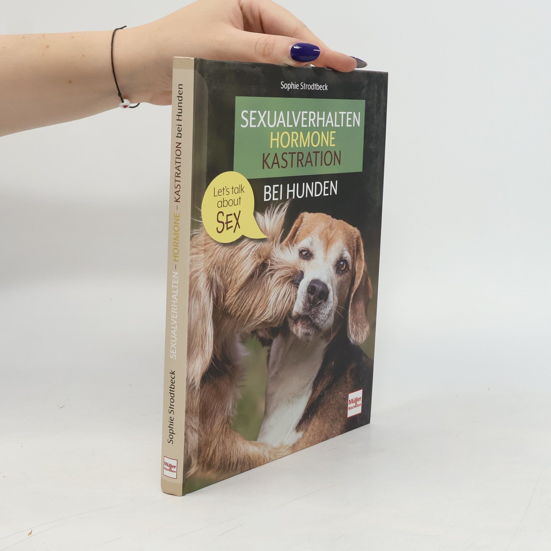 Sexualverhalten - Hormone - Kastration bei Hunden