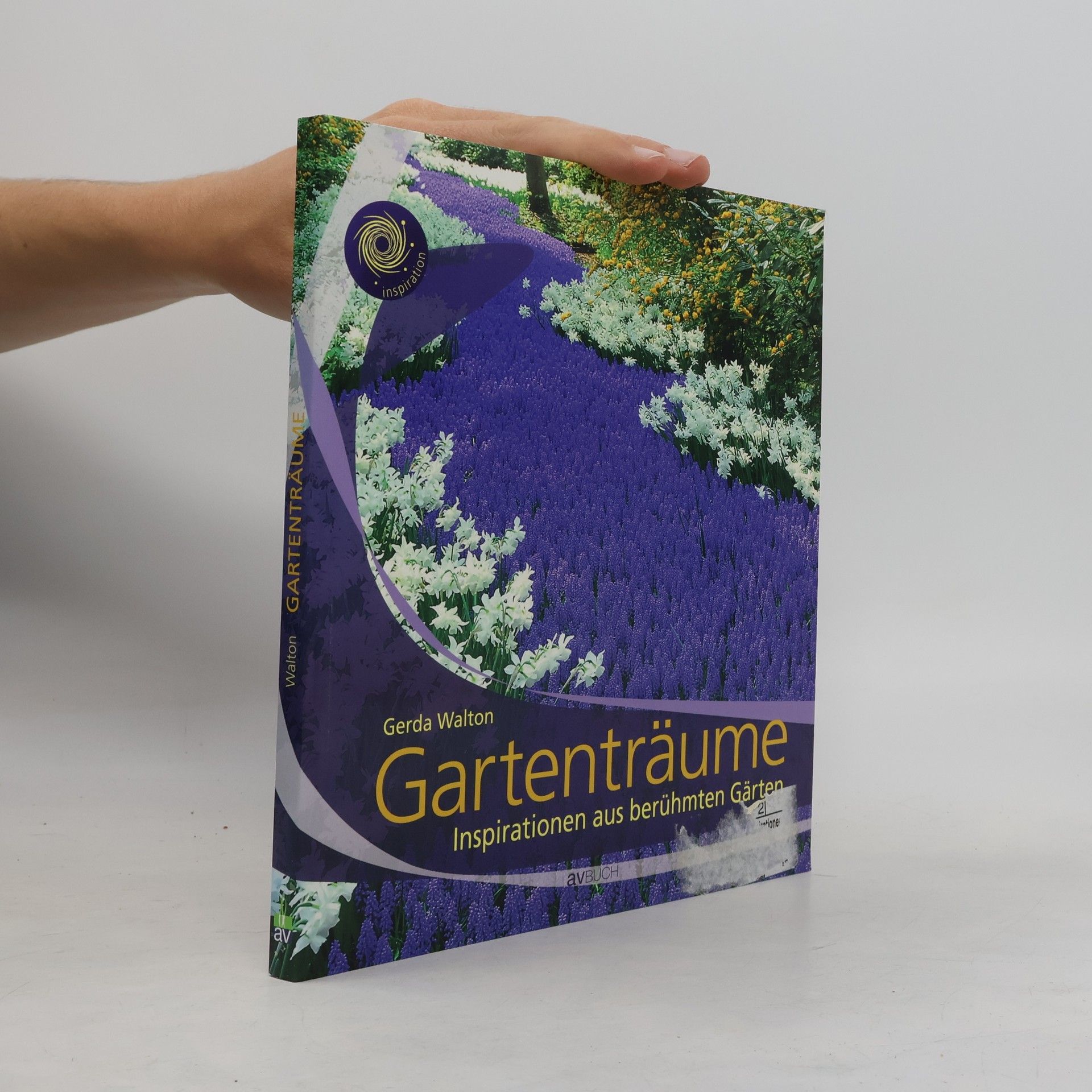 Gerda Walton Gartenträume