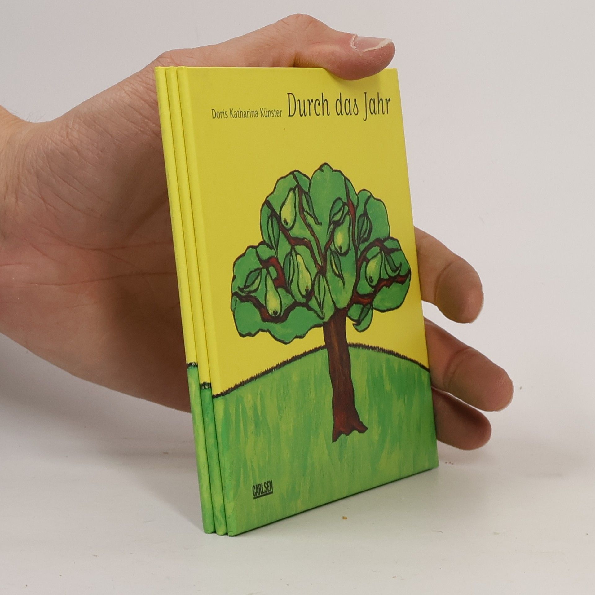 Doris K. Künster Durch das Jahr
