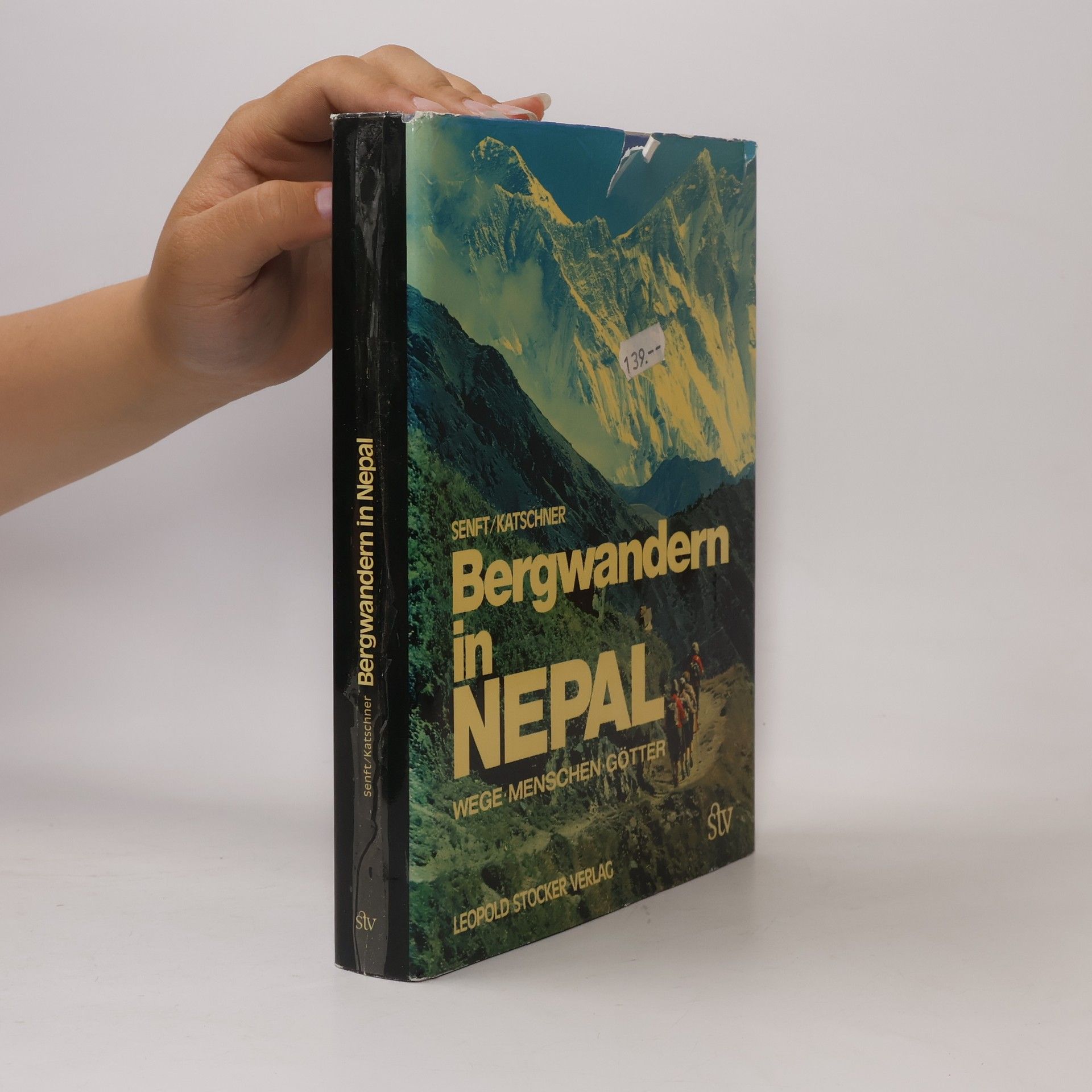 Bergwandern in Nepal