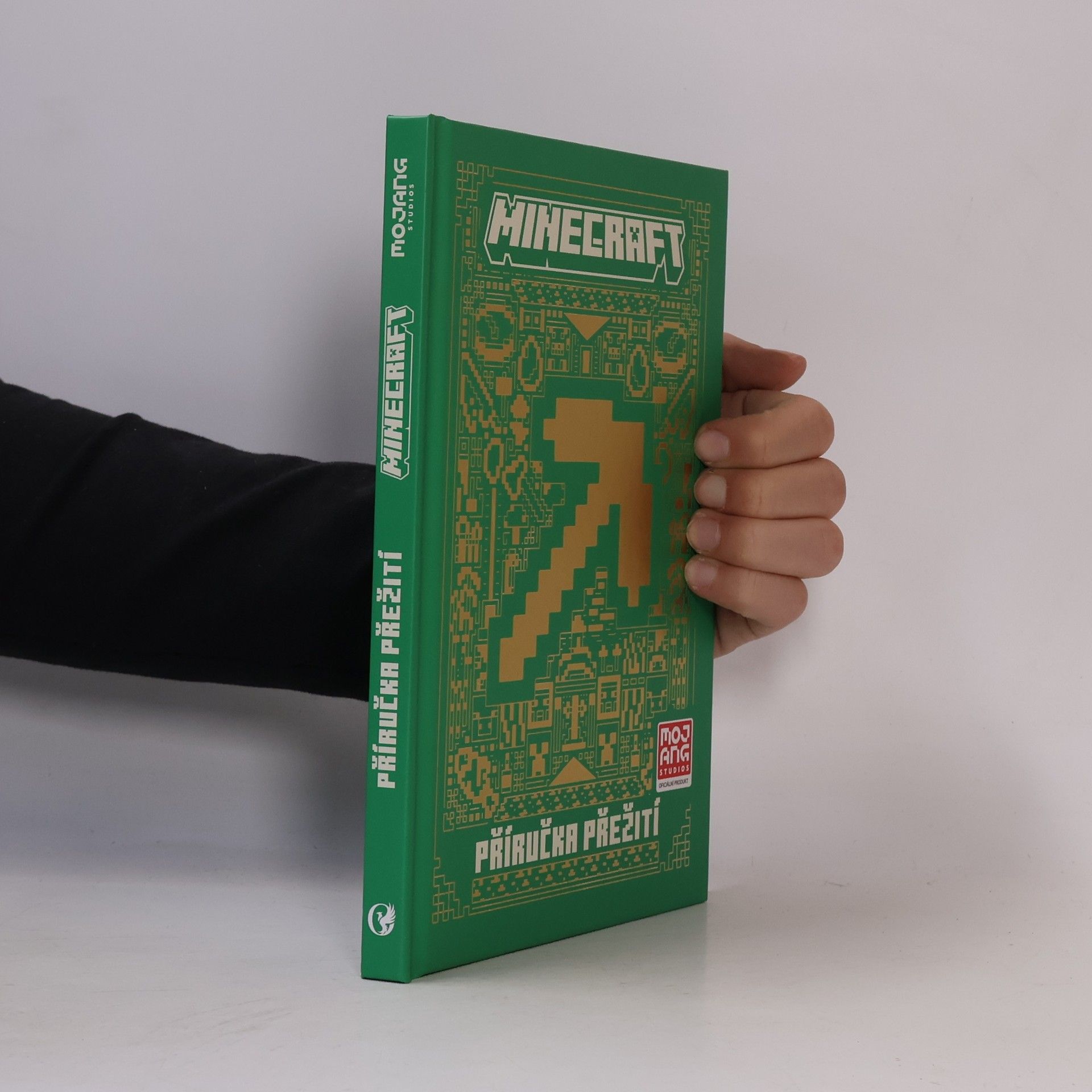 Kate Bieriezjanczuk Minecraft - Příručka přežití