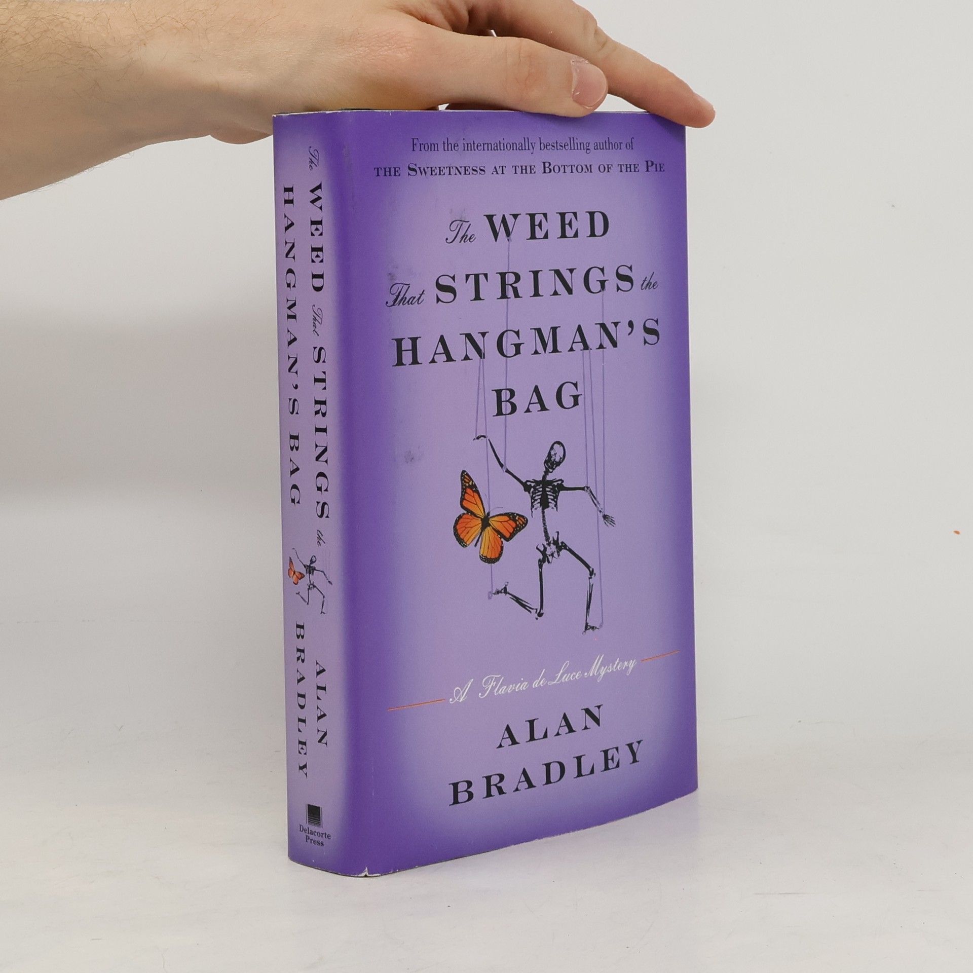 Alan Bradley Flavia De Luce Mystery - 2: The Weed That Strings the Hangman's Bag