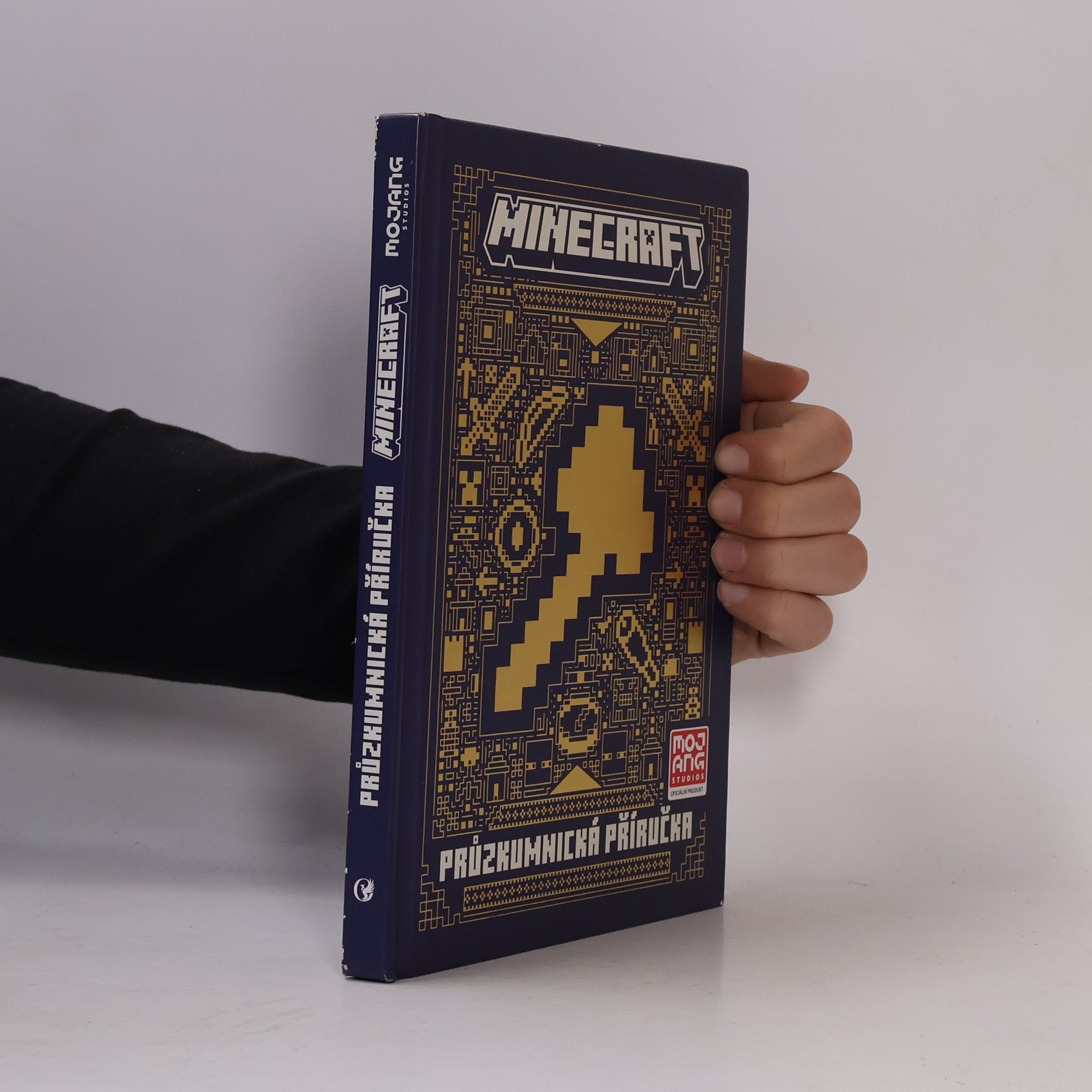 Collectif d'auteurs Minecraft. Průzkumnická příručka
