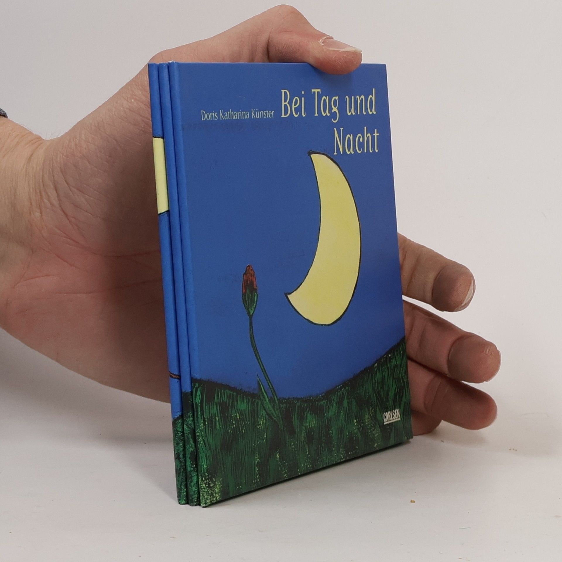 Doris K. Künster Bei Tag und Nacht