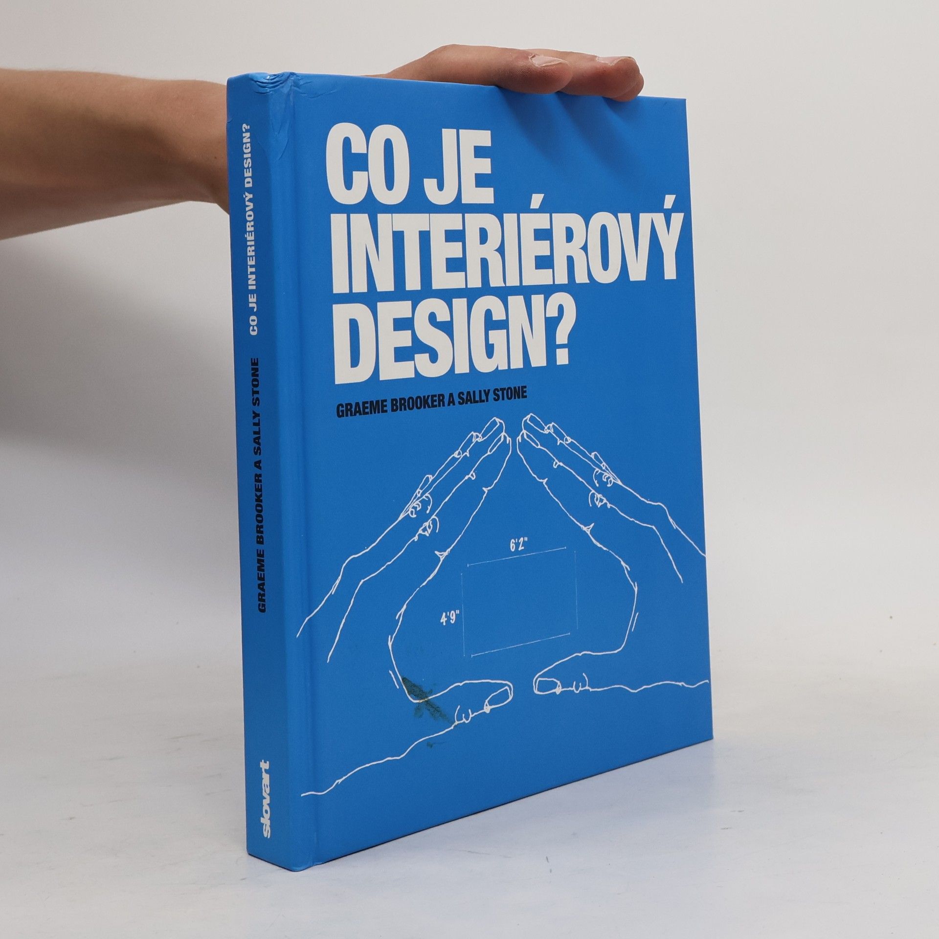 Graeme Brooker Co je interiérový design?
