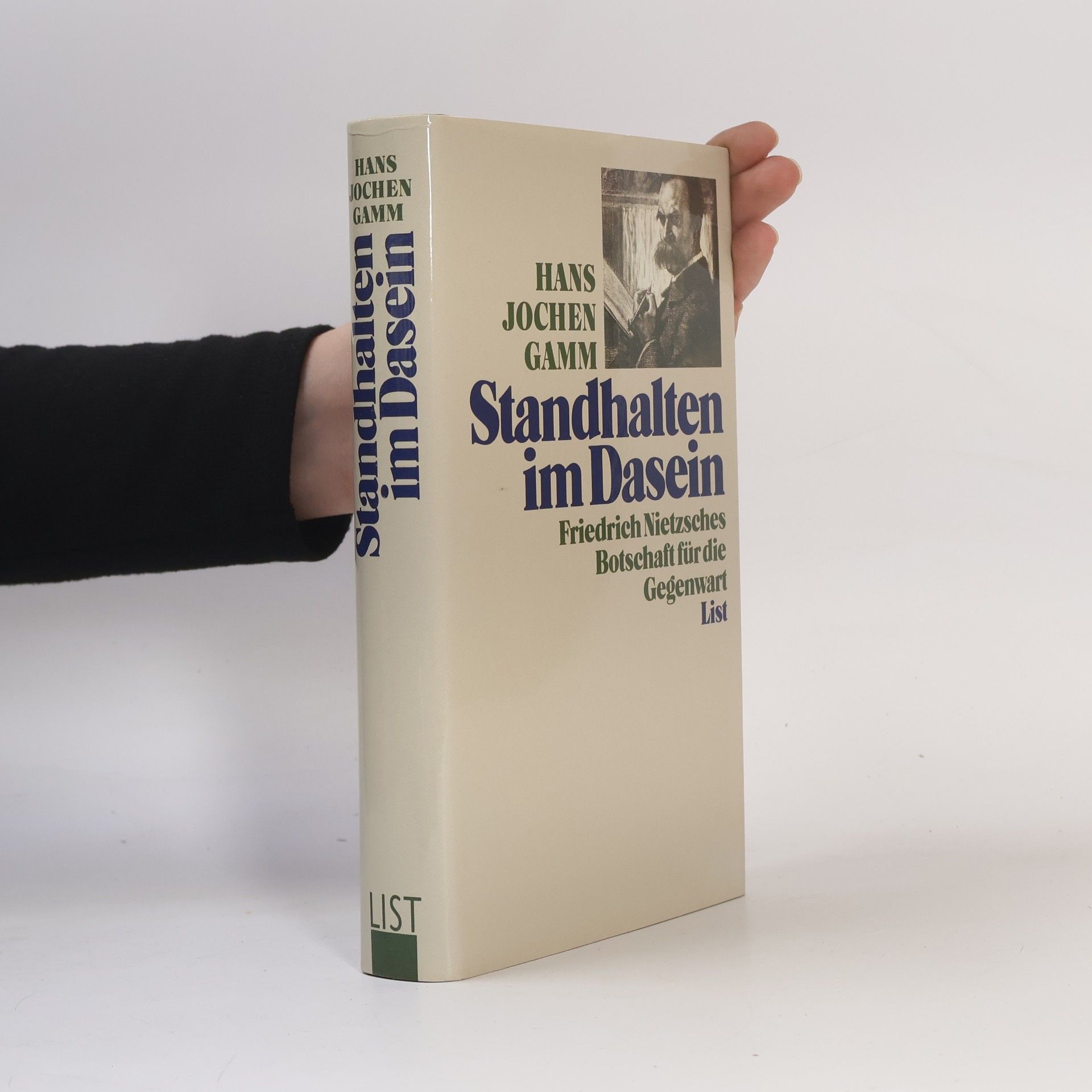 Standhalten im Dasein