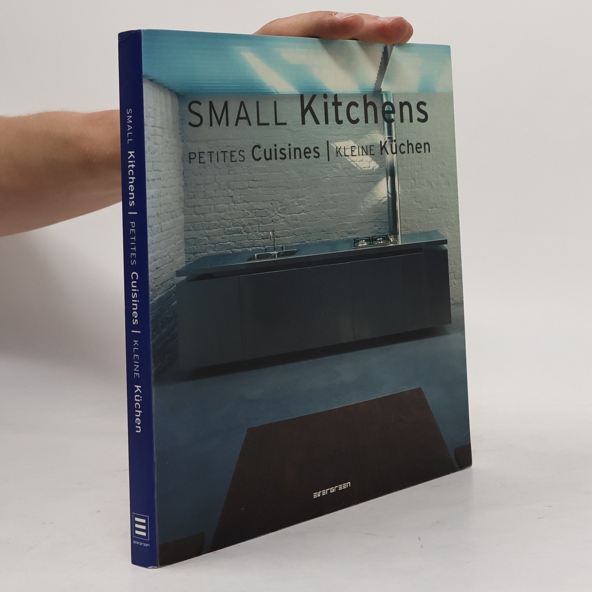 Simone Schleifer Small kitchen/Kleine Küchen/Petites Cuisines