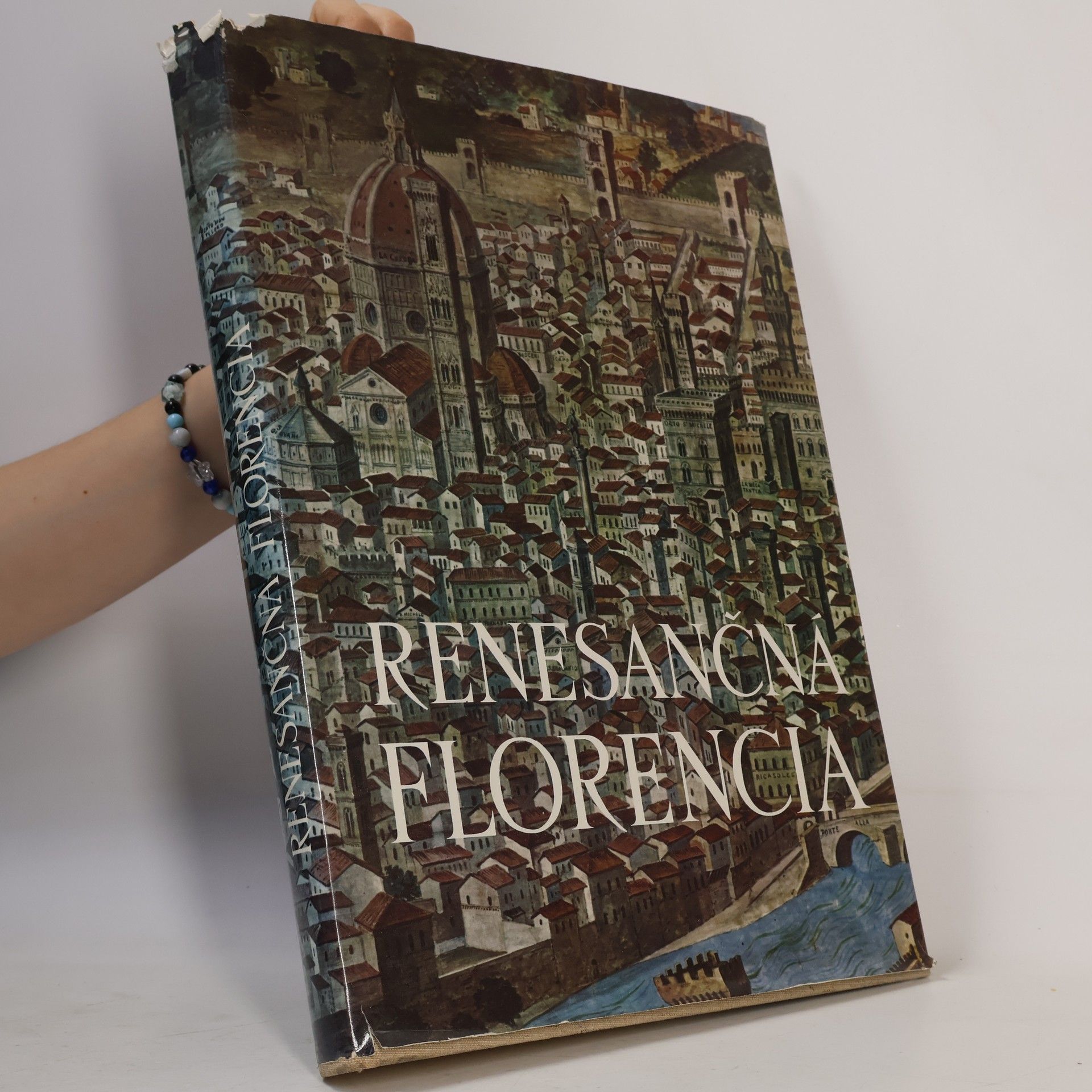 Bemporad Marzocco Renesančná Florencia