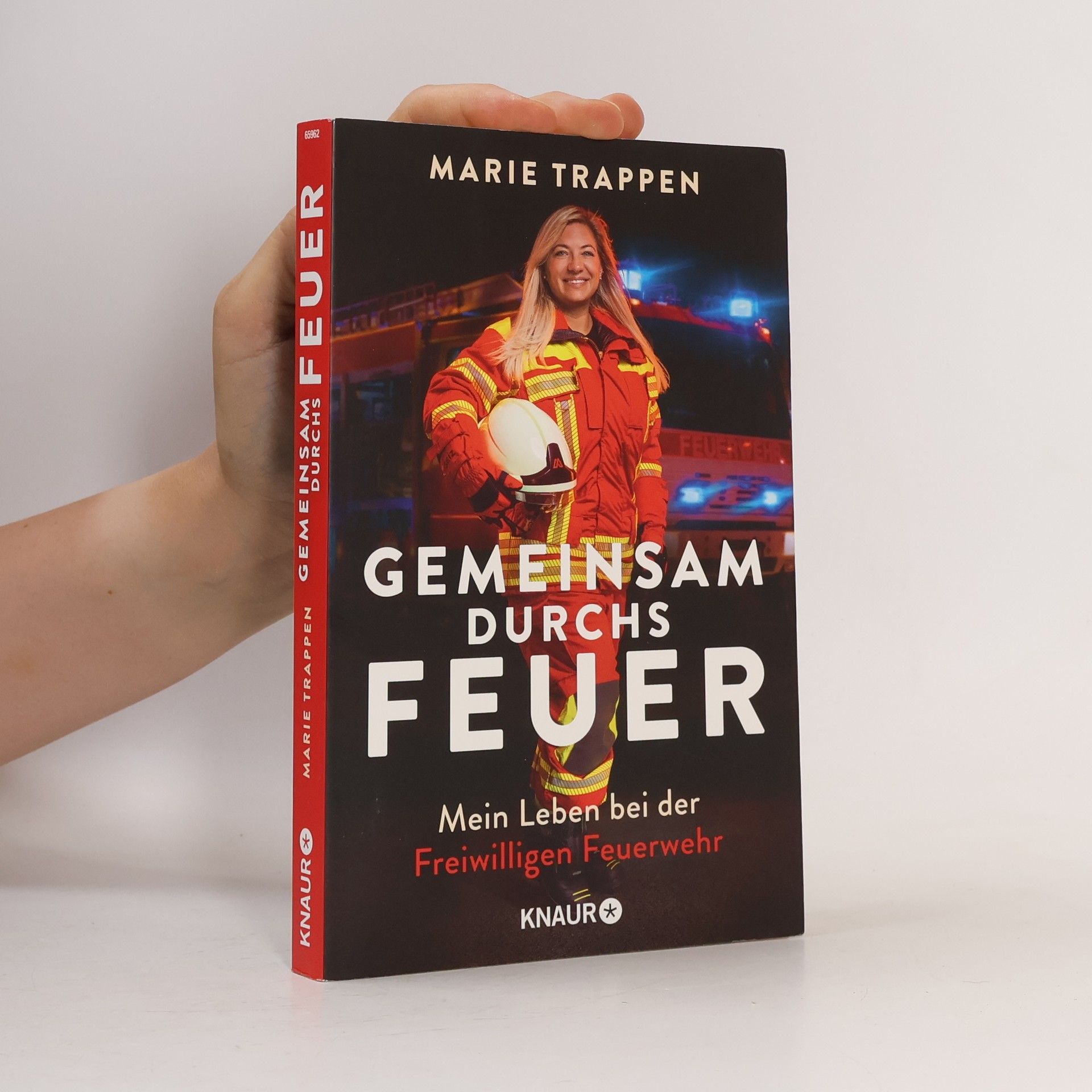 Marie Trappen Gemeinsam durchs Feuer