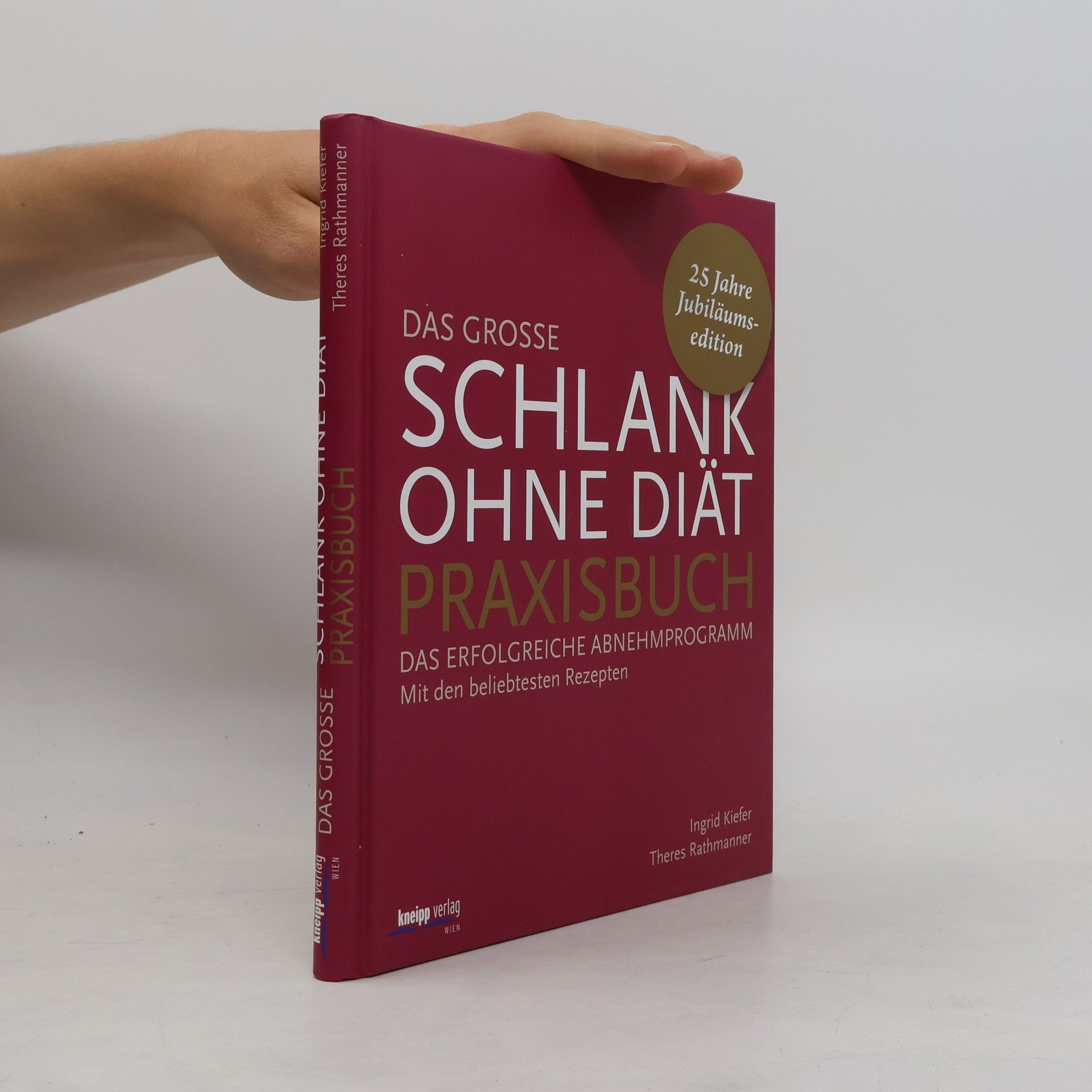 Ingrid Kiefer Das große Schlank-ohne-Diät-Praxisbuch