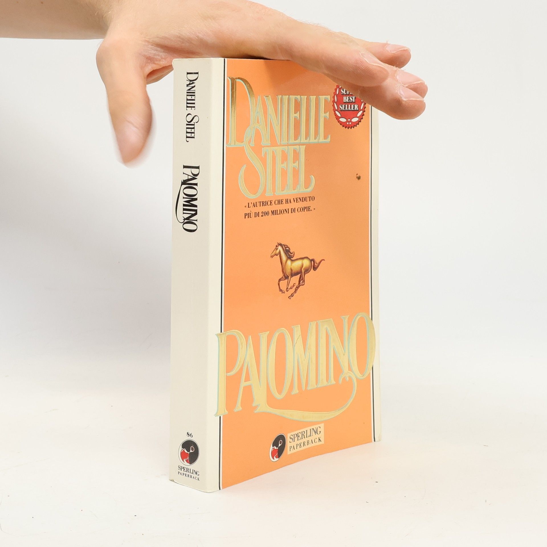 Danielle Steel Palomino