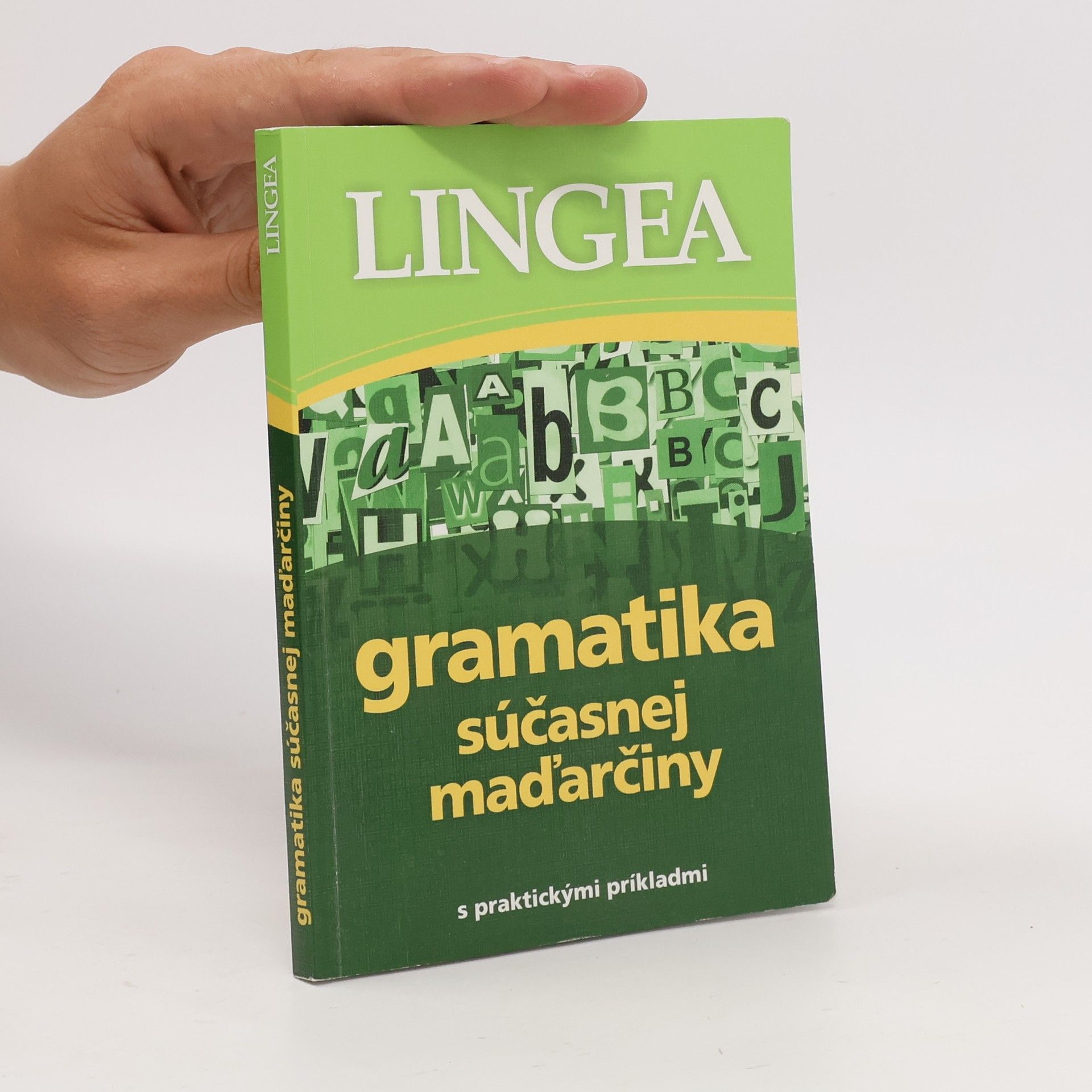 Autores varios Gramatika súčasnej maďarčiny