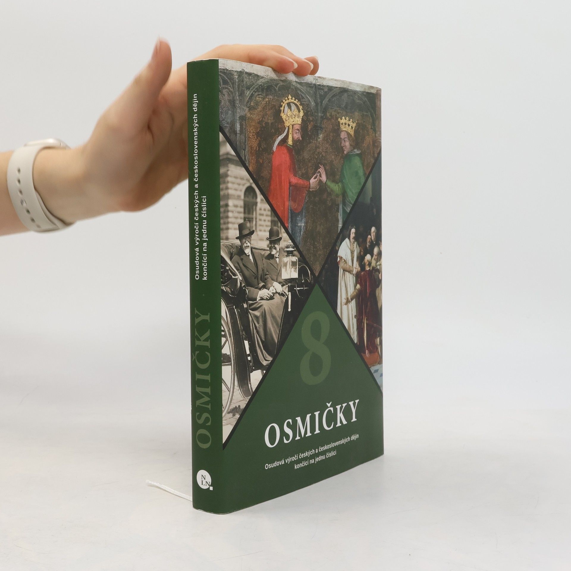 Various authors Osmičky