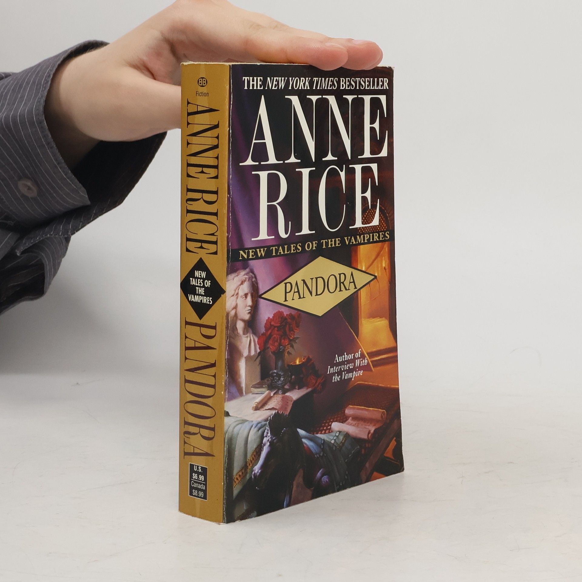 Anne Rice Pandora