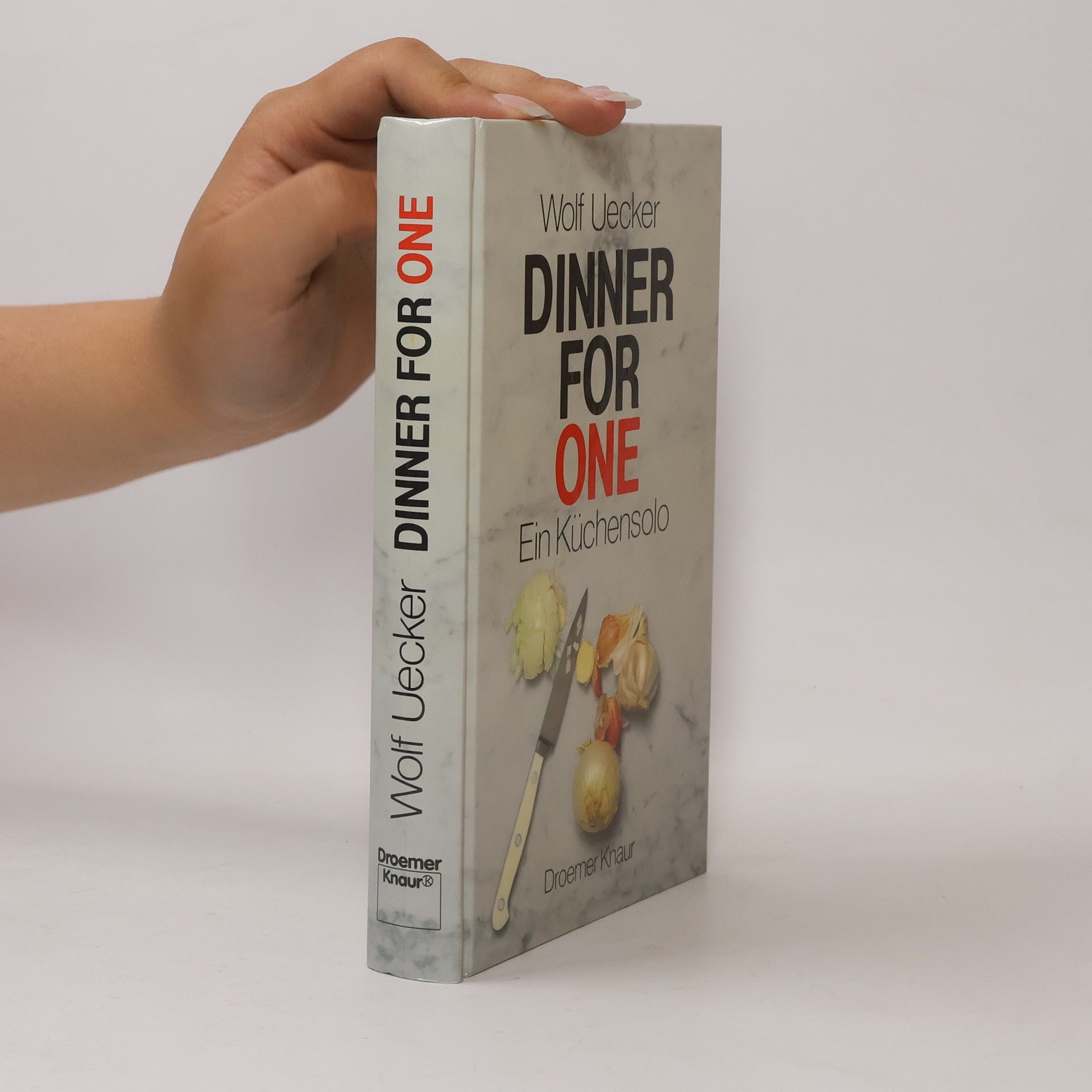 Wolf Uecker Dinner for one