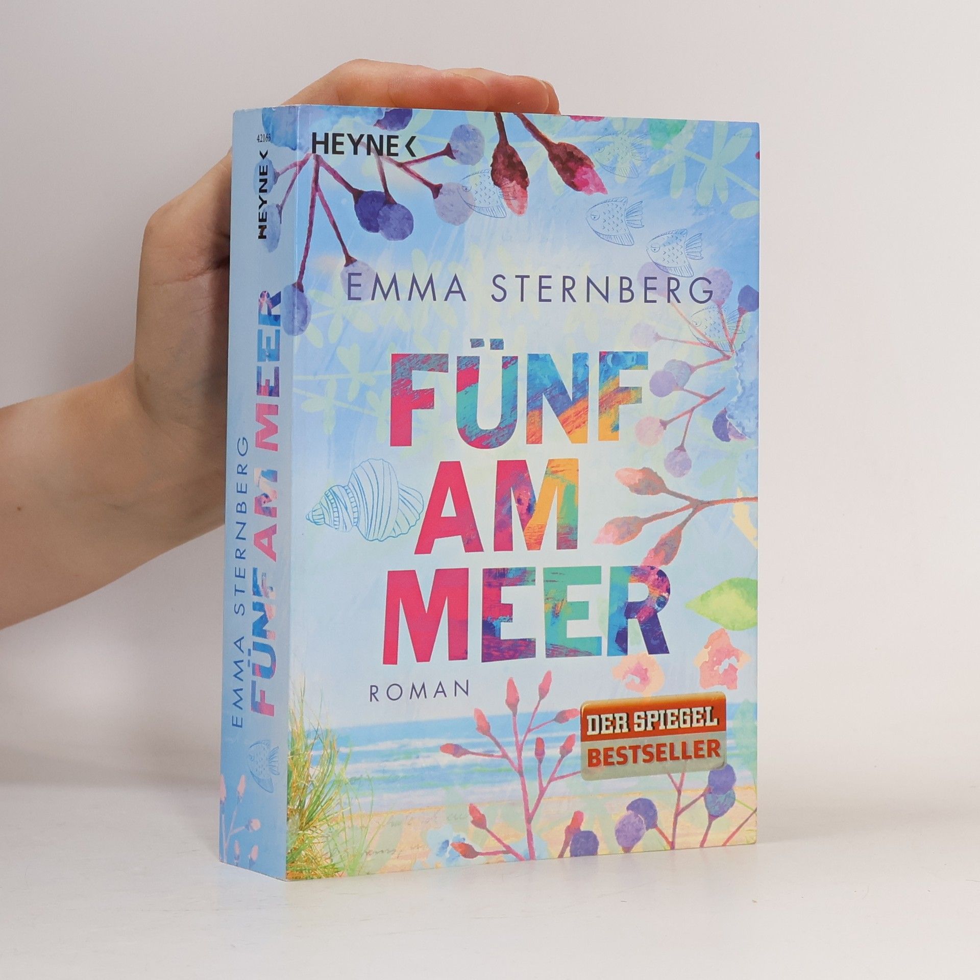 Emma Sternberg Fünf am Meer