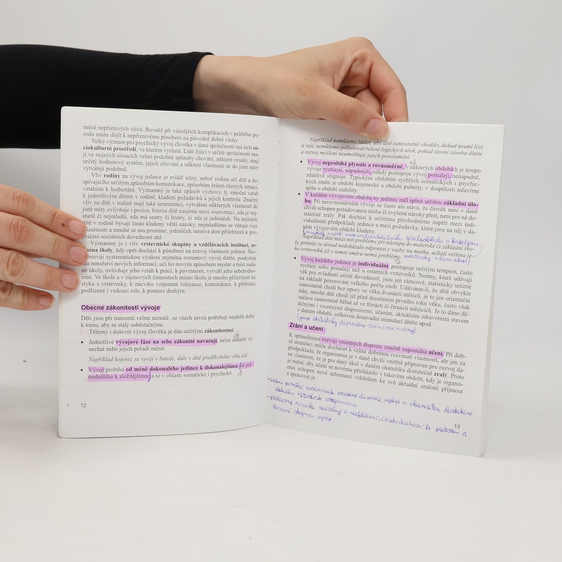 Věra Čechová Psychologie a pedagogika II : pro střední zdravotnické školy