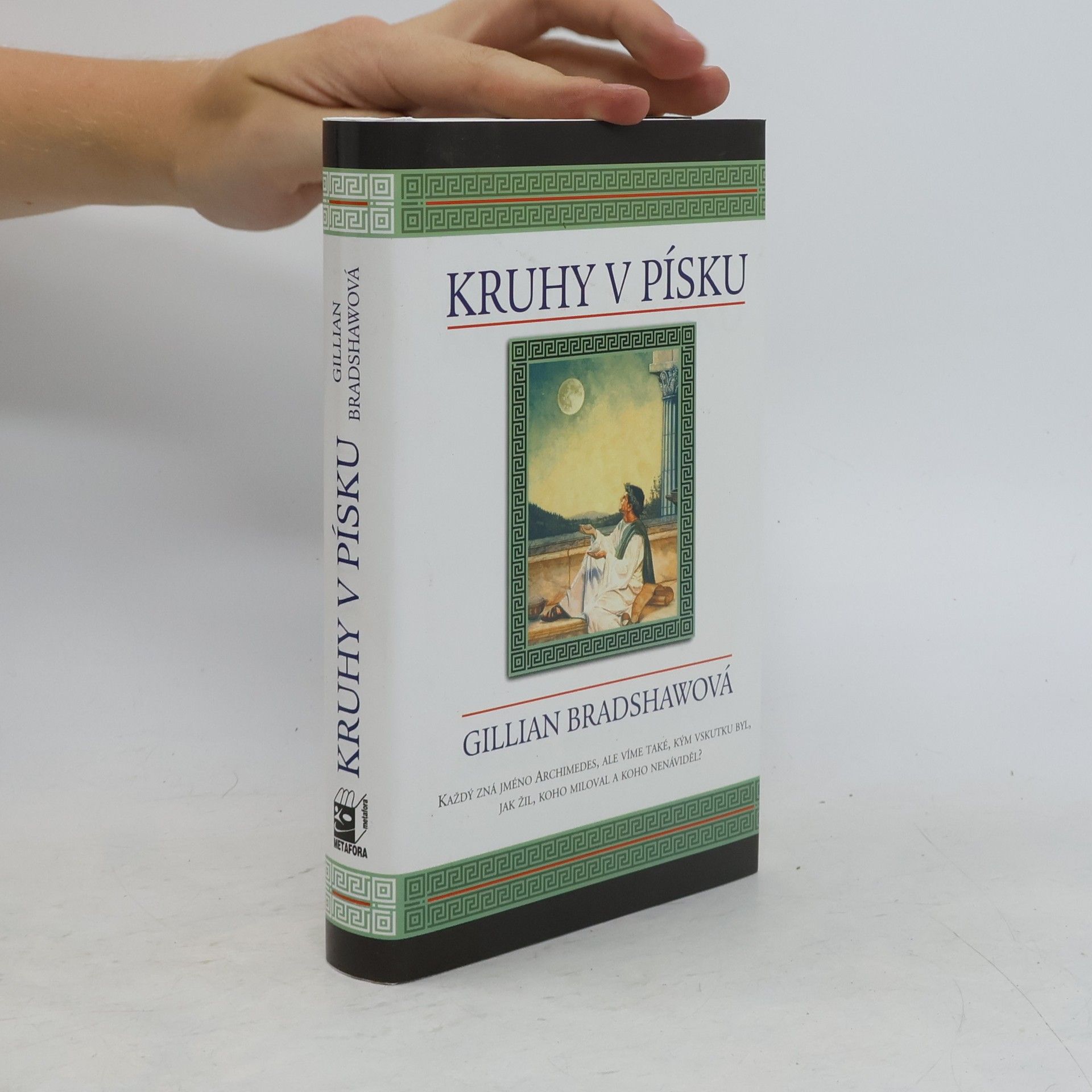 Gillian Bradshaw Kruhy v písku
