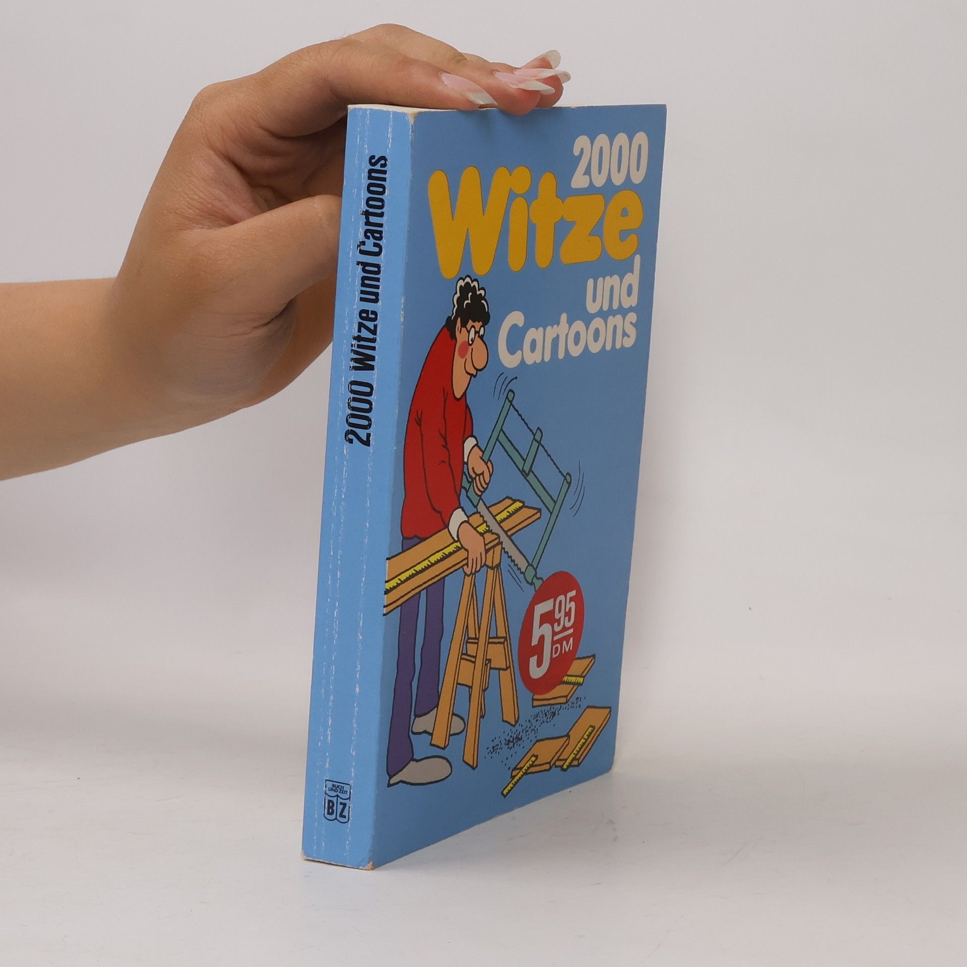 Jan Axelsen 2000 Witze und Cartoons