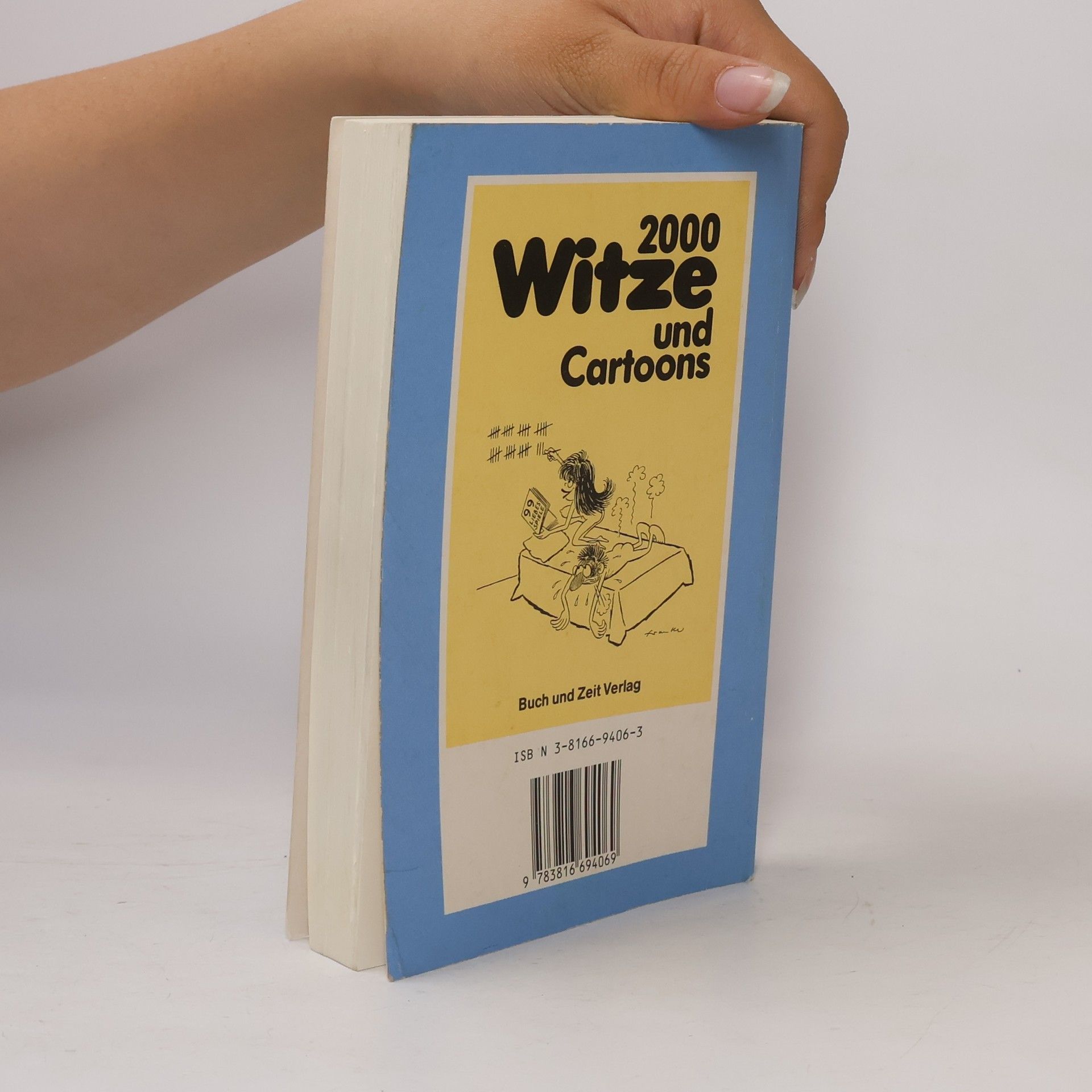 Jan Axelsen 2000 Witze und Cartoons