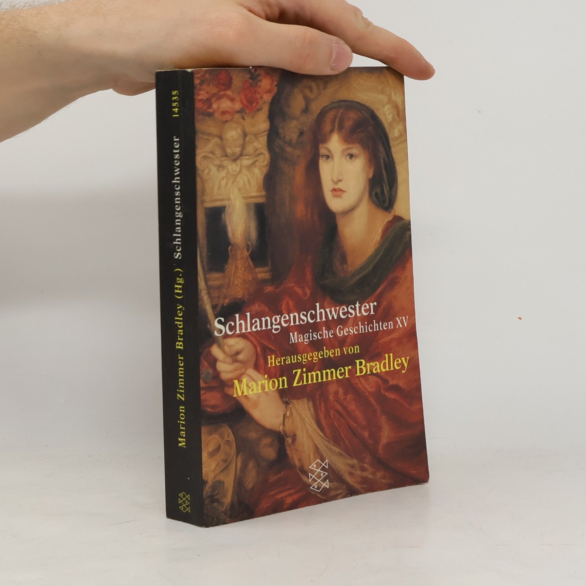 Marion Zimmer Bradley Schlangenschwester