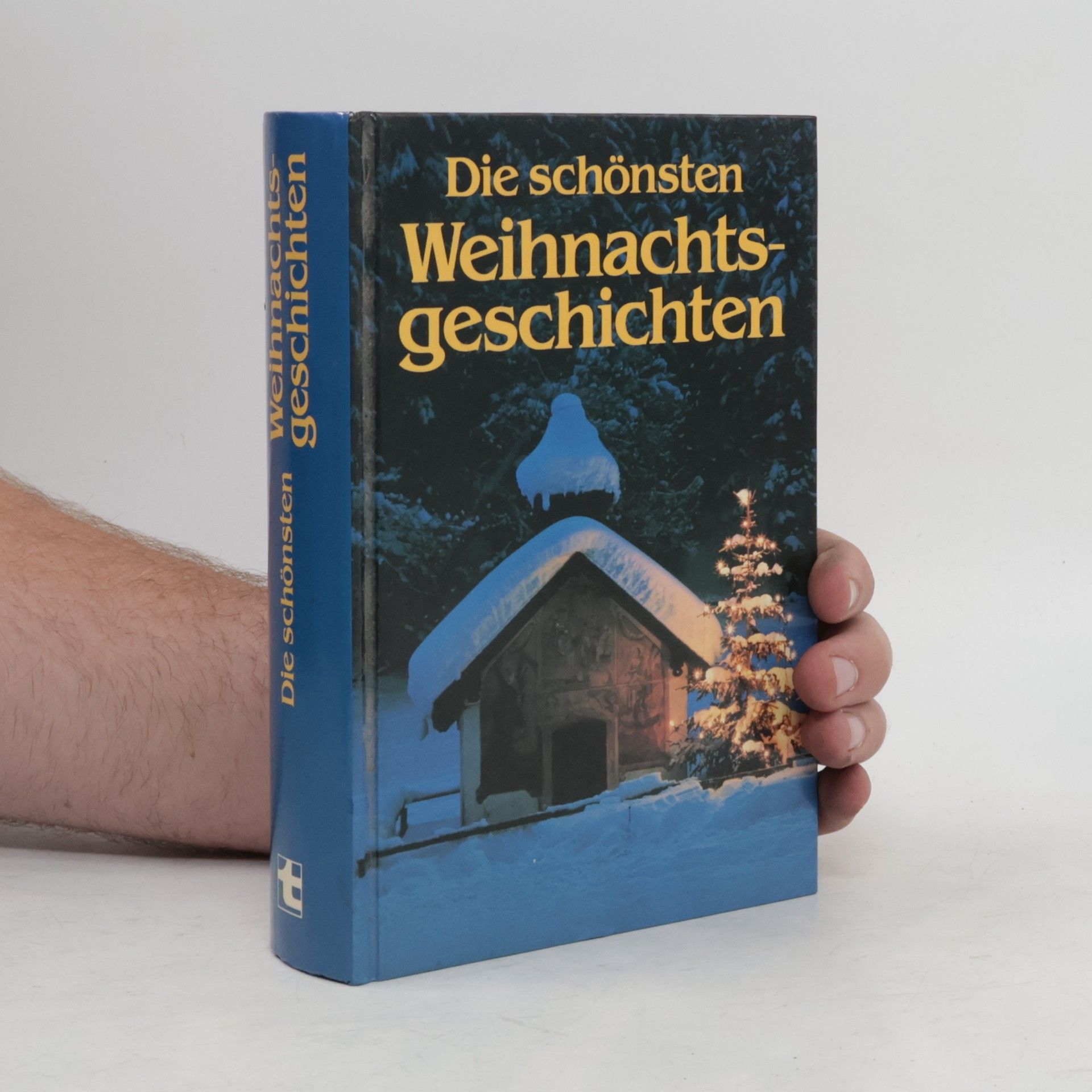 Kolektív autorov Die schönsten Weihnachtsgeschichten