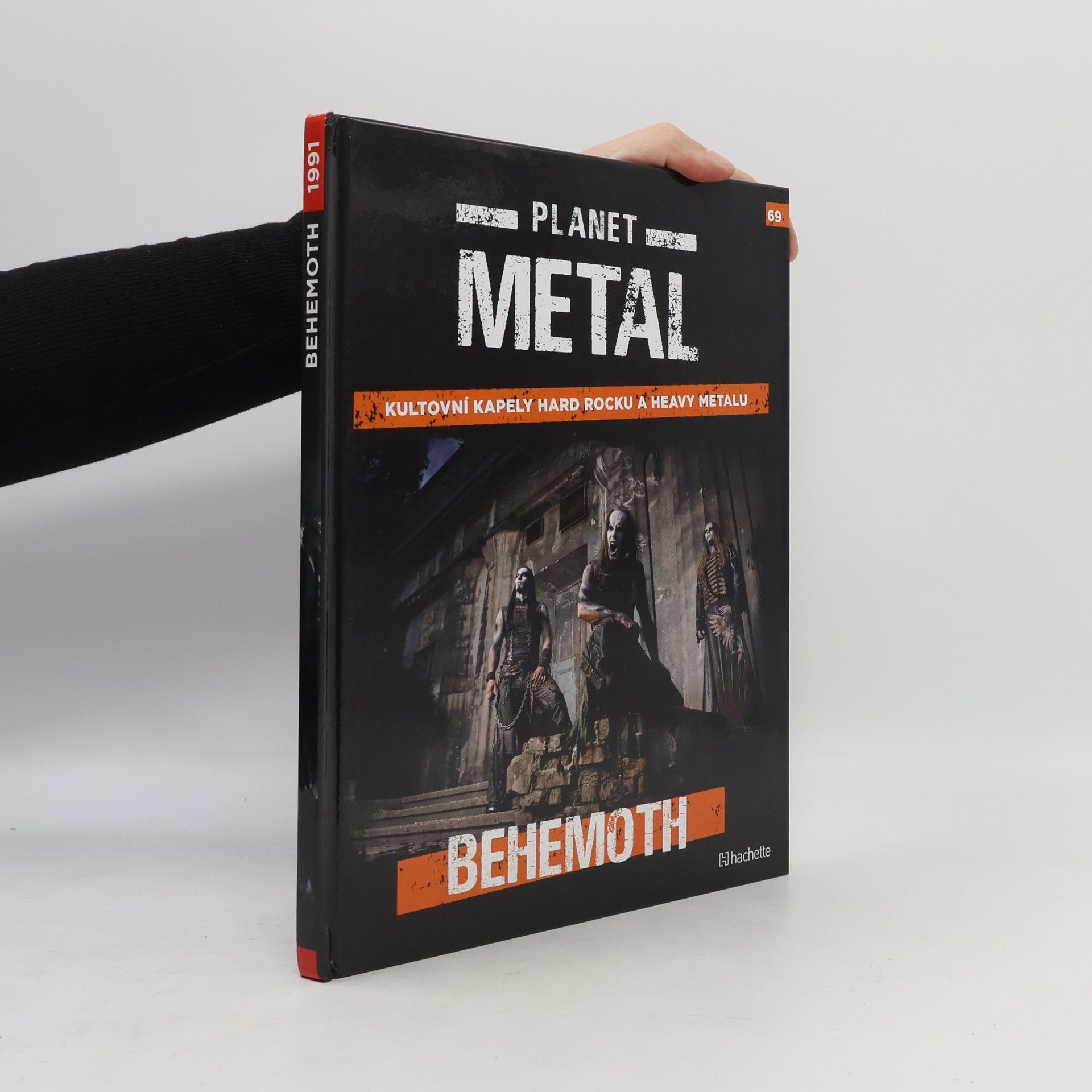 Autorenkollektiv Planet Metal Behemoth