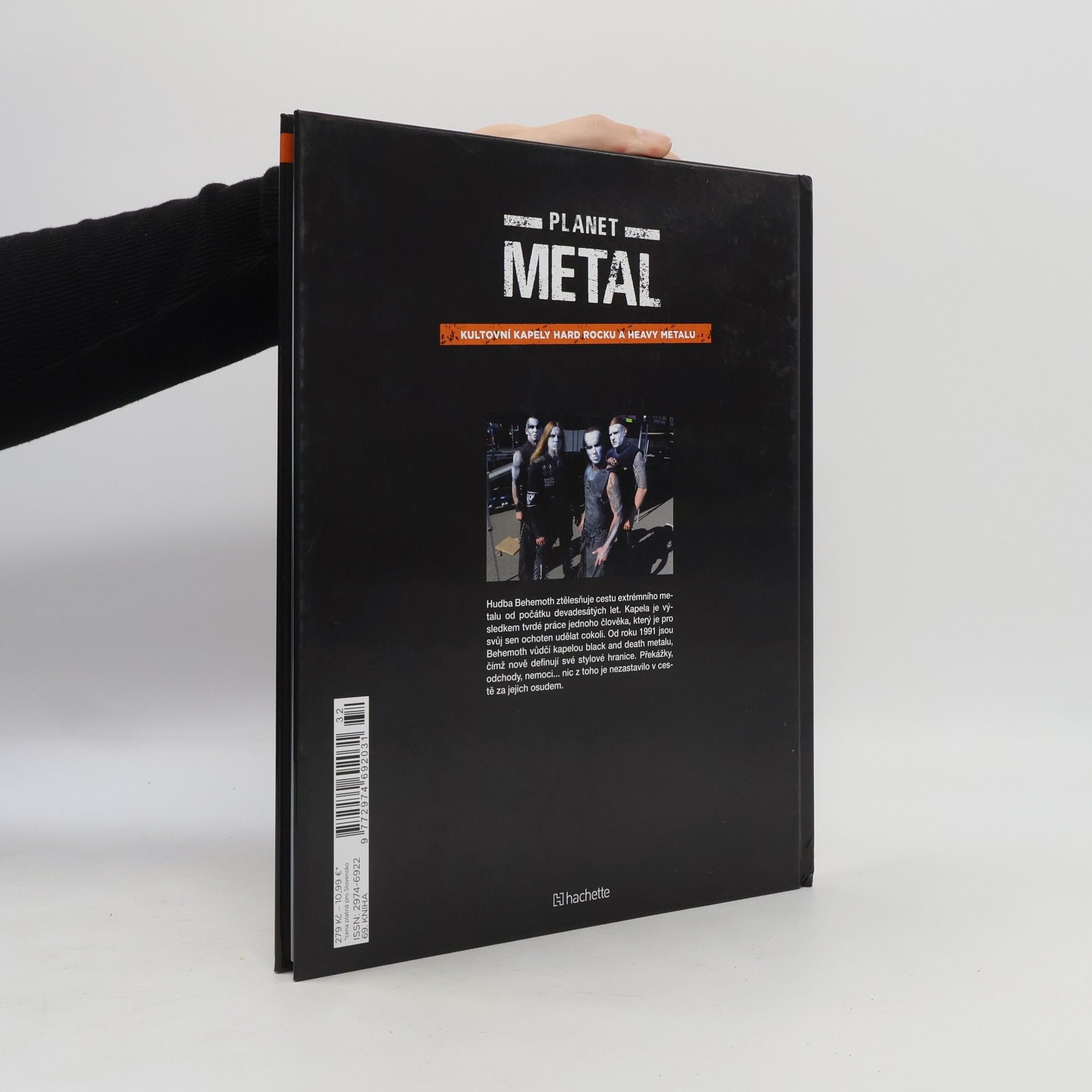 Various authors Planet Metal Behemoth