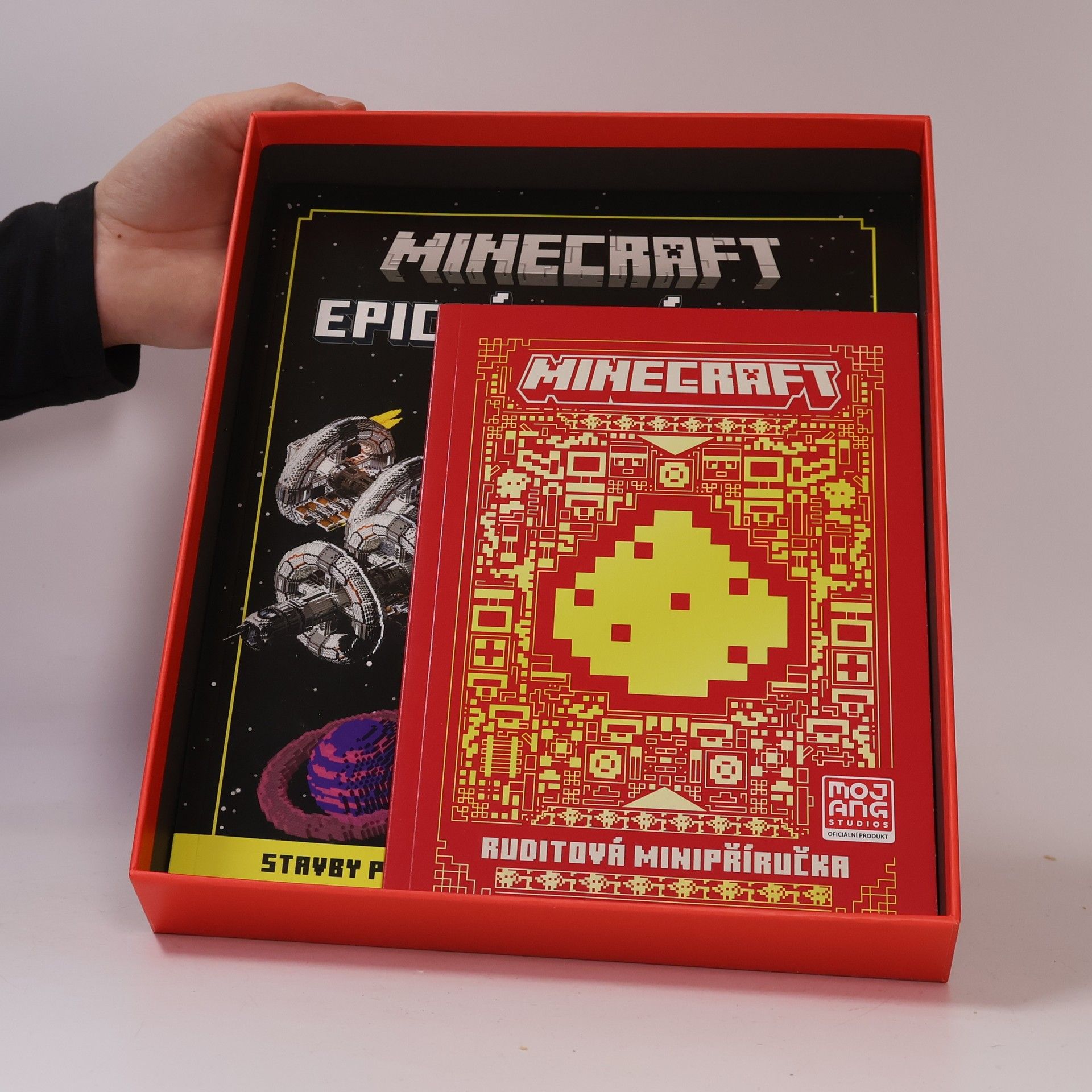 Kolektiv autorů Minecraft - Začínáme hrát - Úplně nové vydání