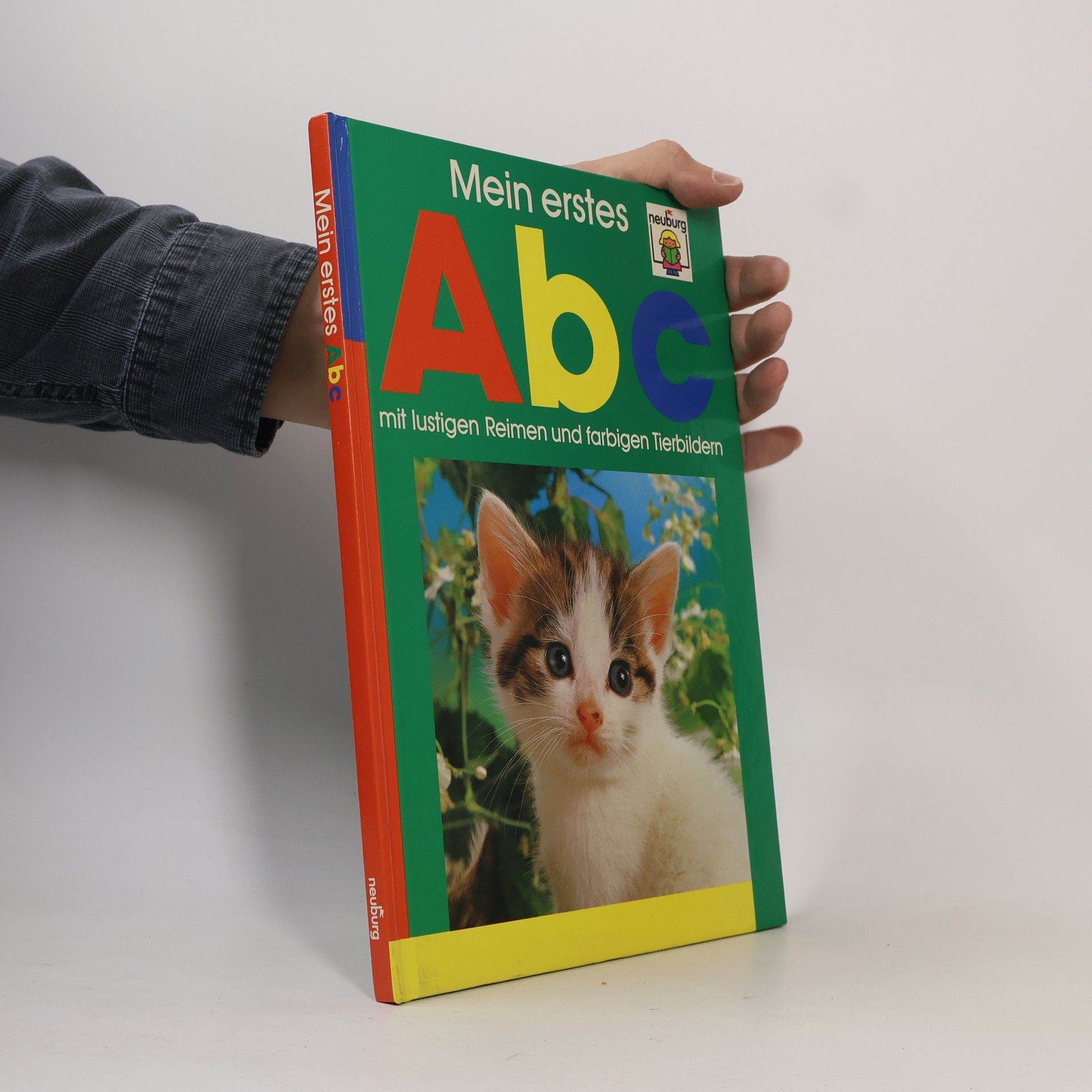 Autorenkollektiv Mein erstes ABC
