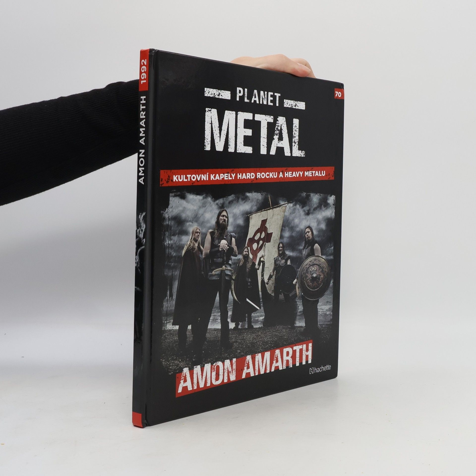 Autorenkollektiv Planet Metal 70. Amon Amarth
