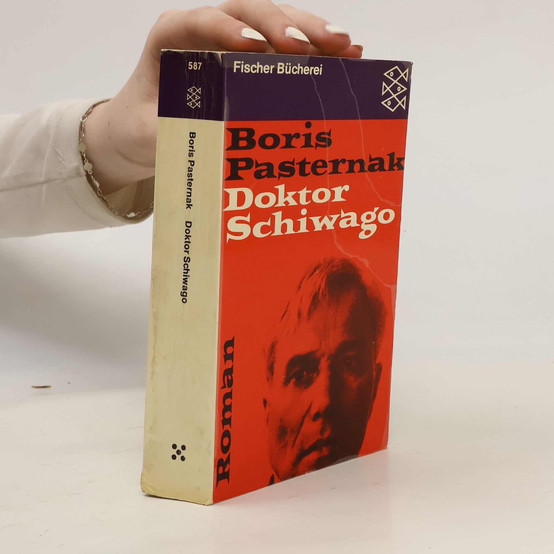 Boris Leonidovič Pasternak Doktor Schiwago