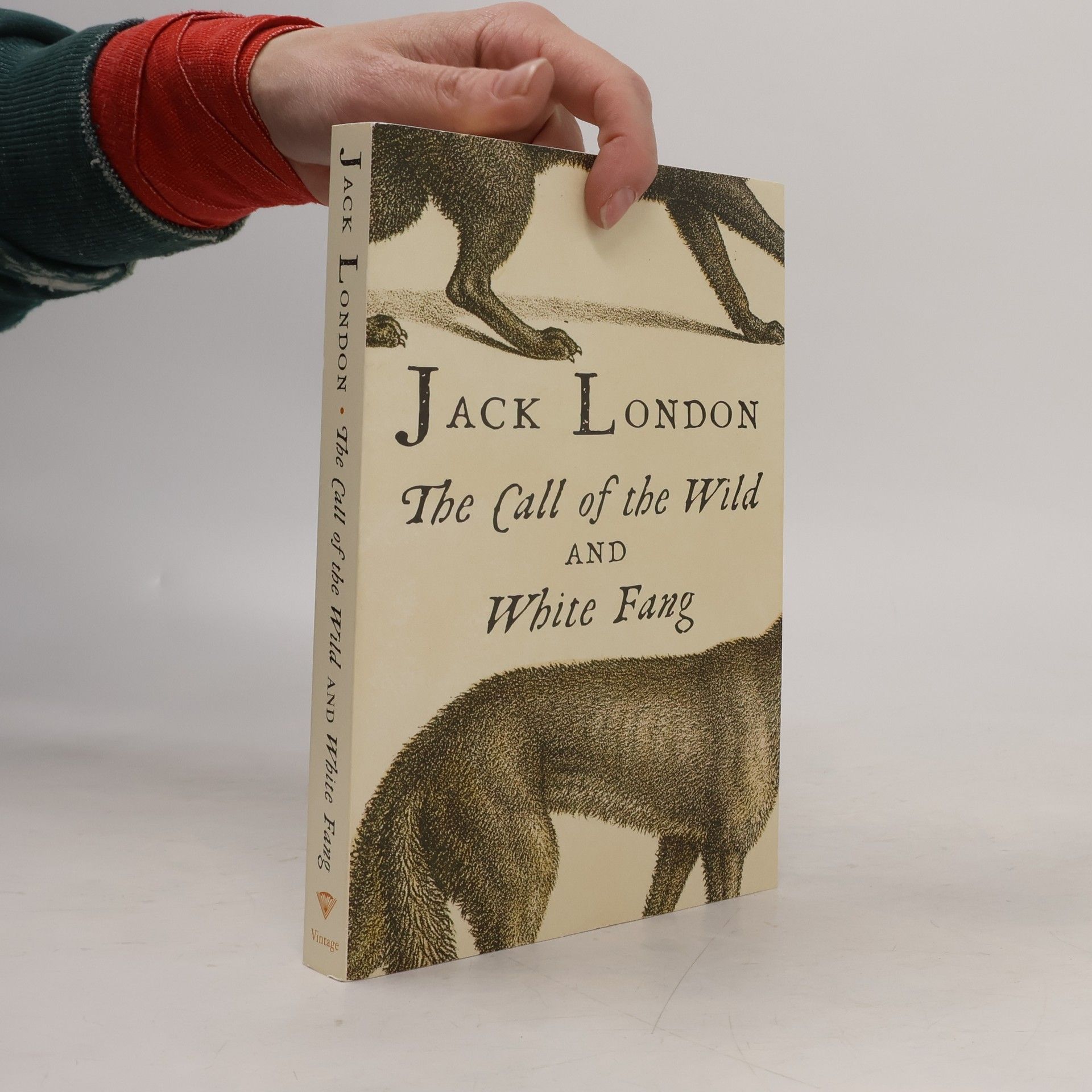 Jack London Call of the Wild. White Fang.