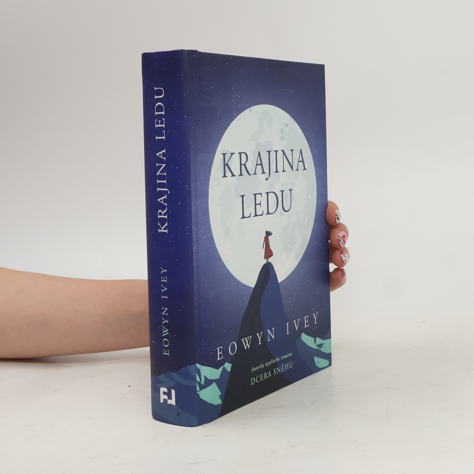 Eowyn Ivey Krajina ledu