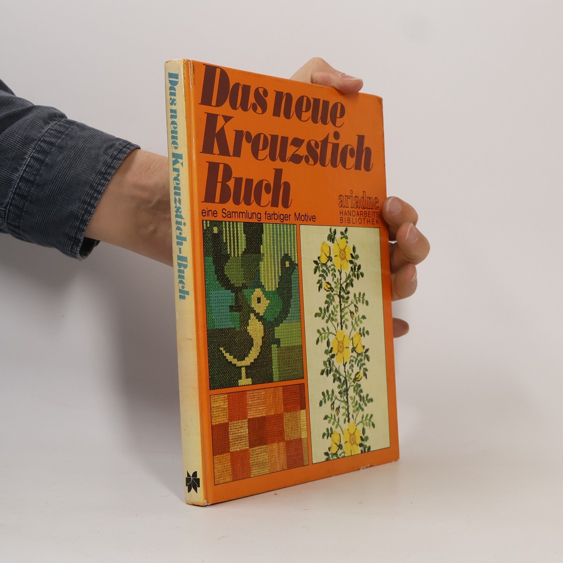 Autorenkollektiv Das neue Kreuzstich-Buch