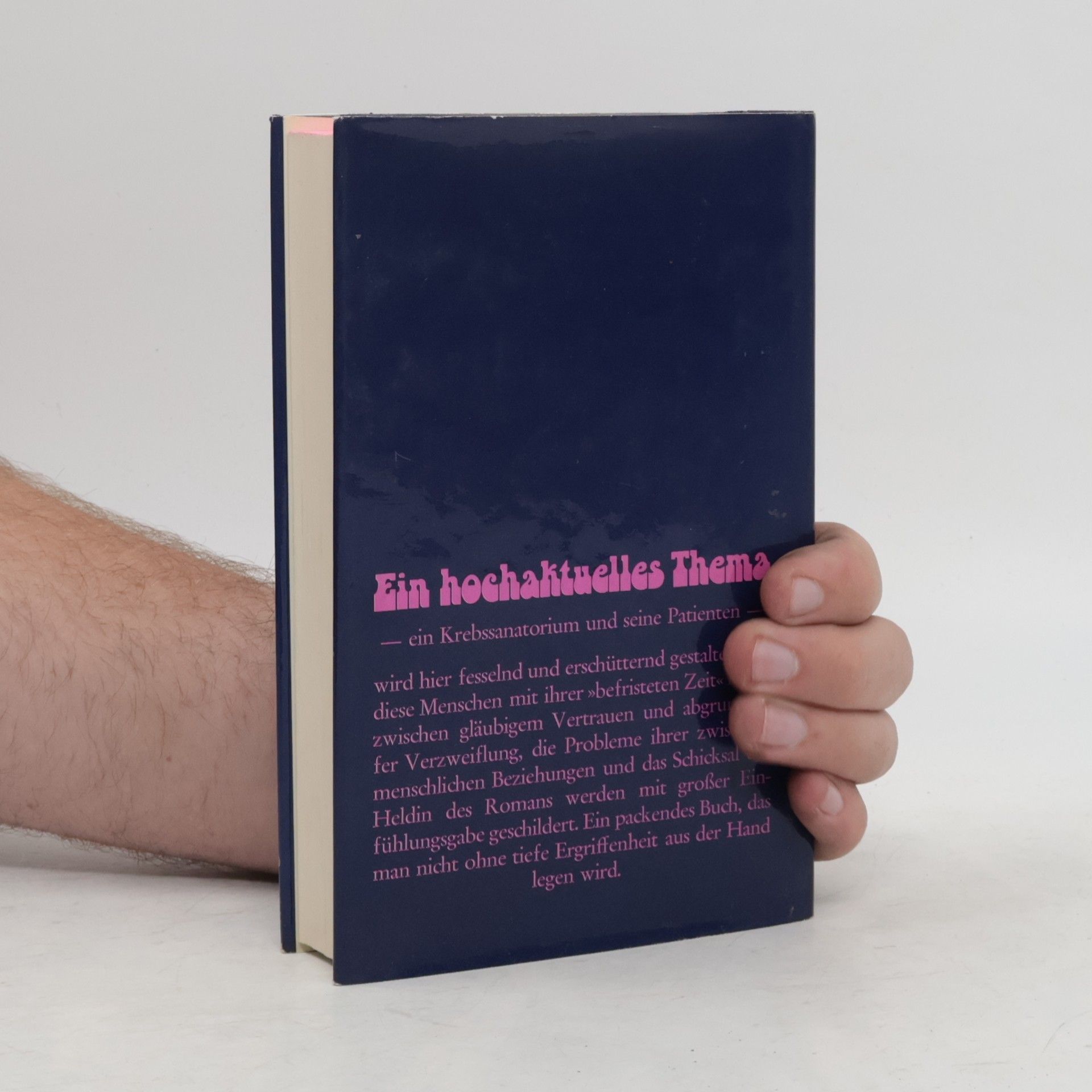 Hilde Gardener Die befristete Zeit. Roman einer Bewältigung