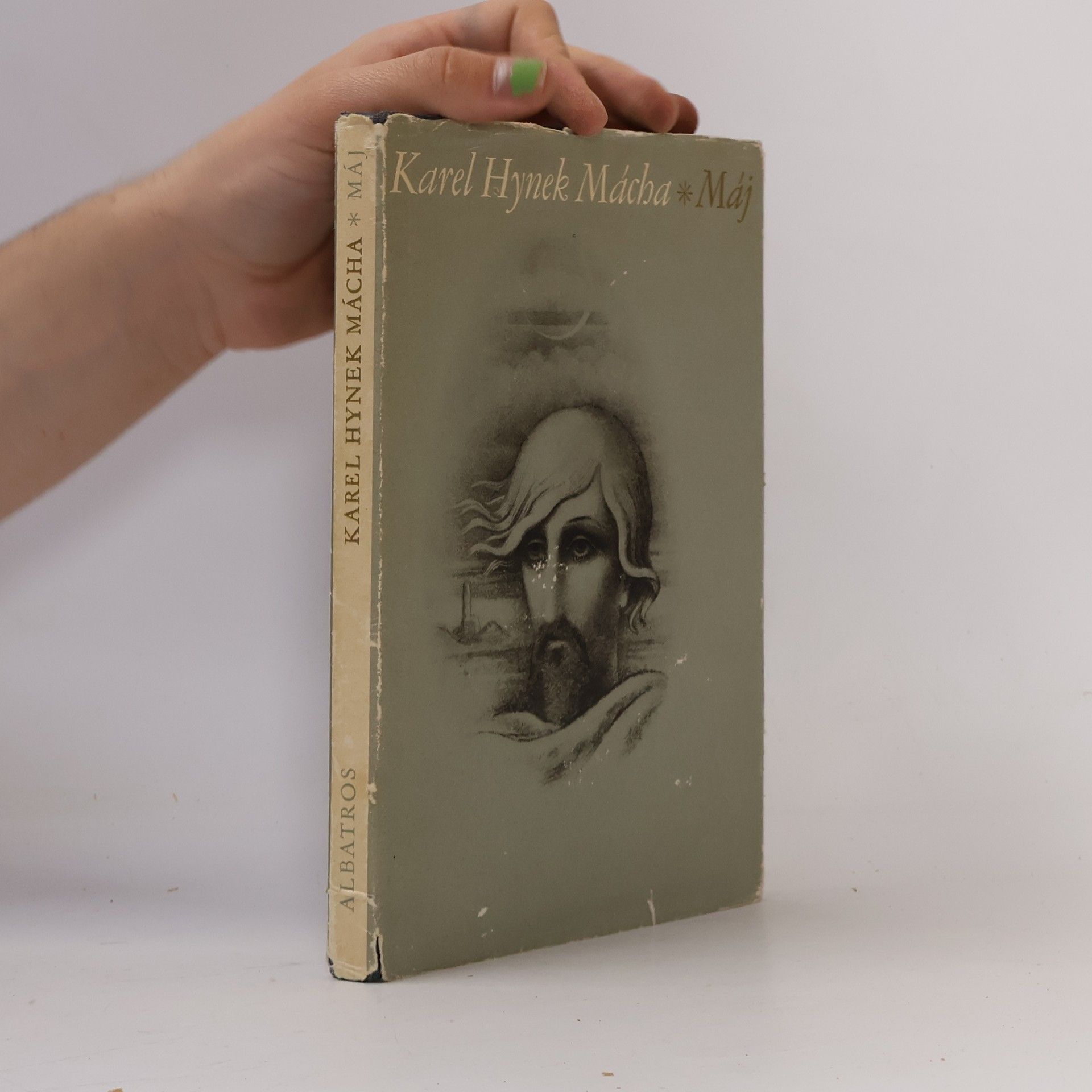 Karel Hynek Mácha Máj