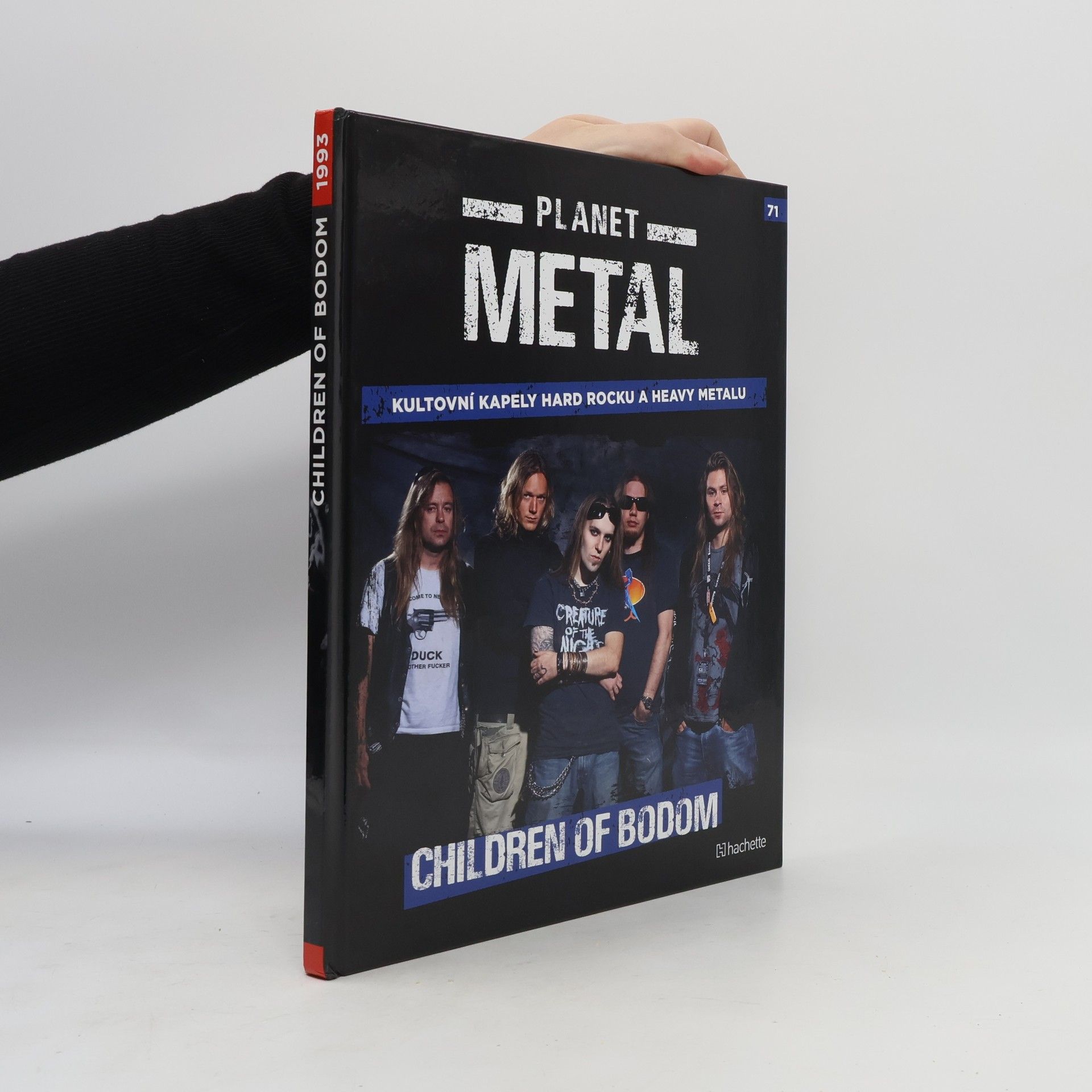 Autorenkollektiv Planet Metal 71. Children of Bodom