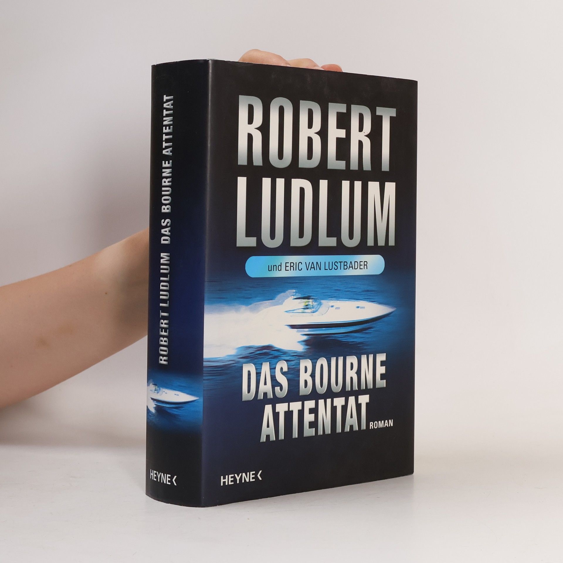 Der Bourne-Attentat