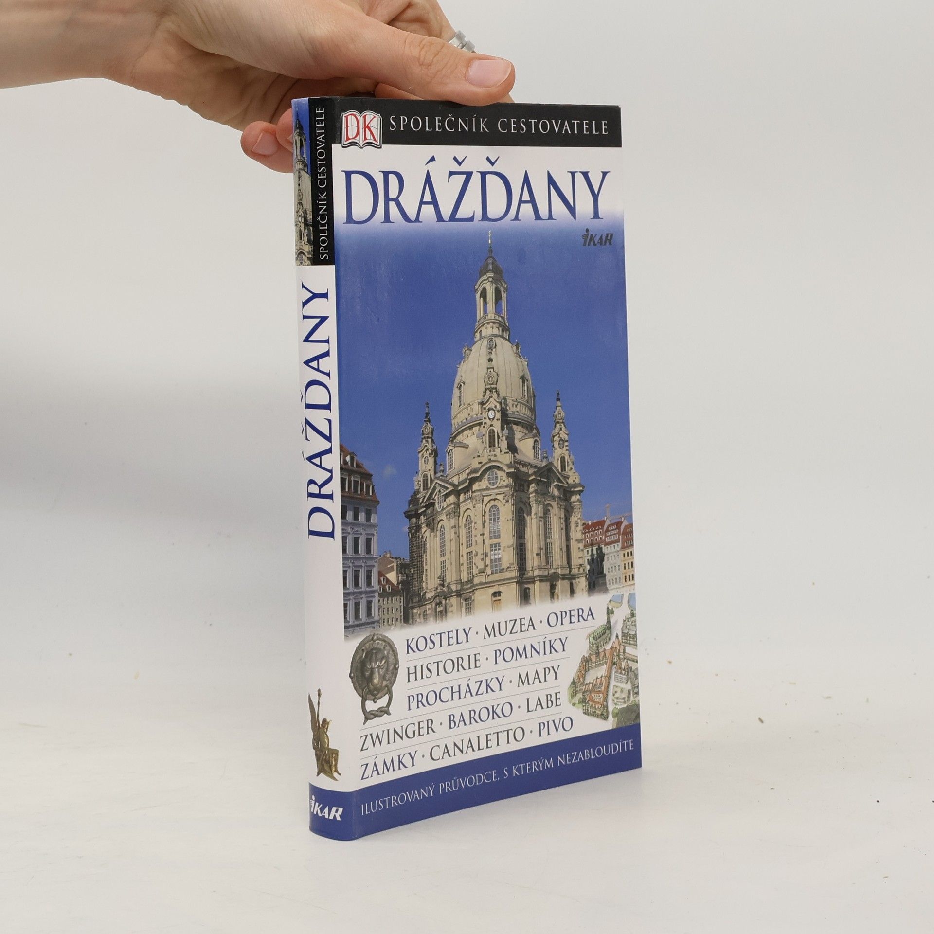 Gerhard Travel writer Bruschke Drážďany