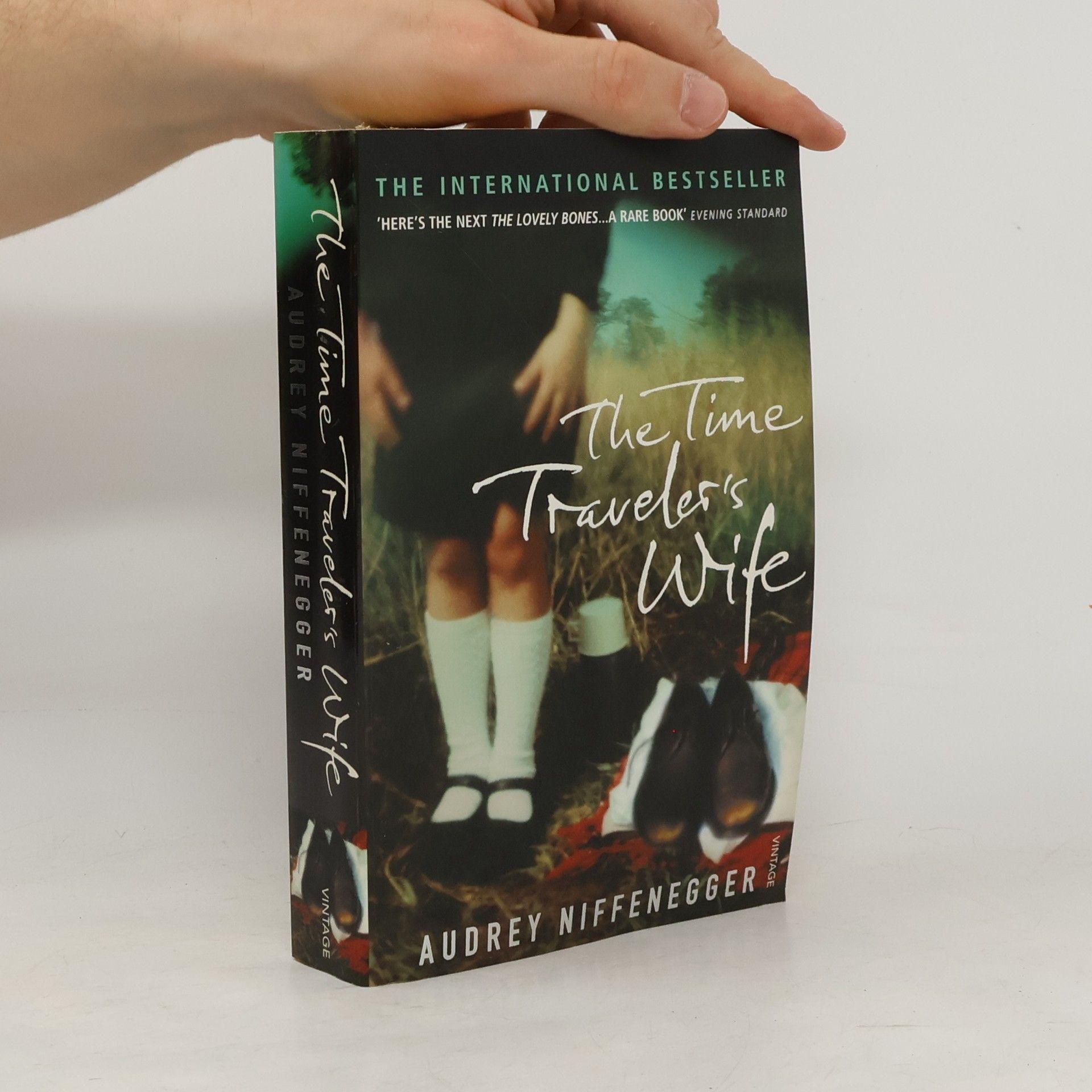 The Time Traveler's Wife