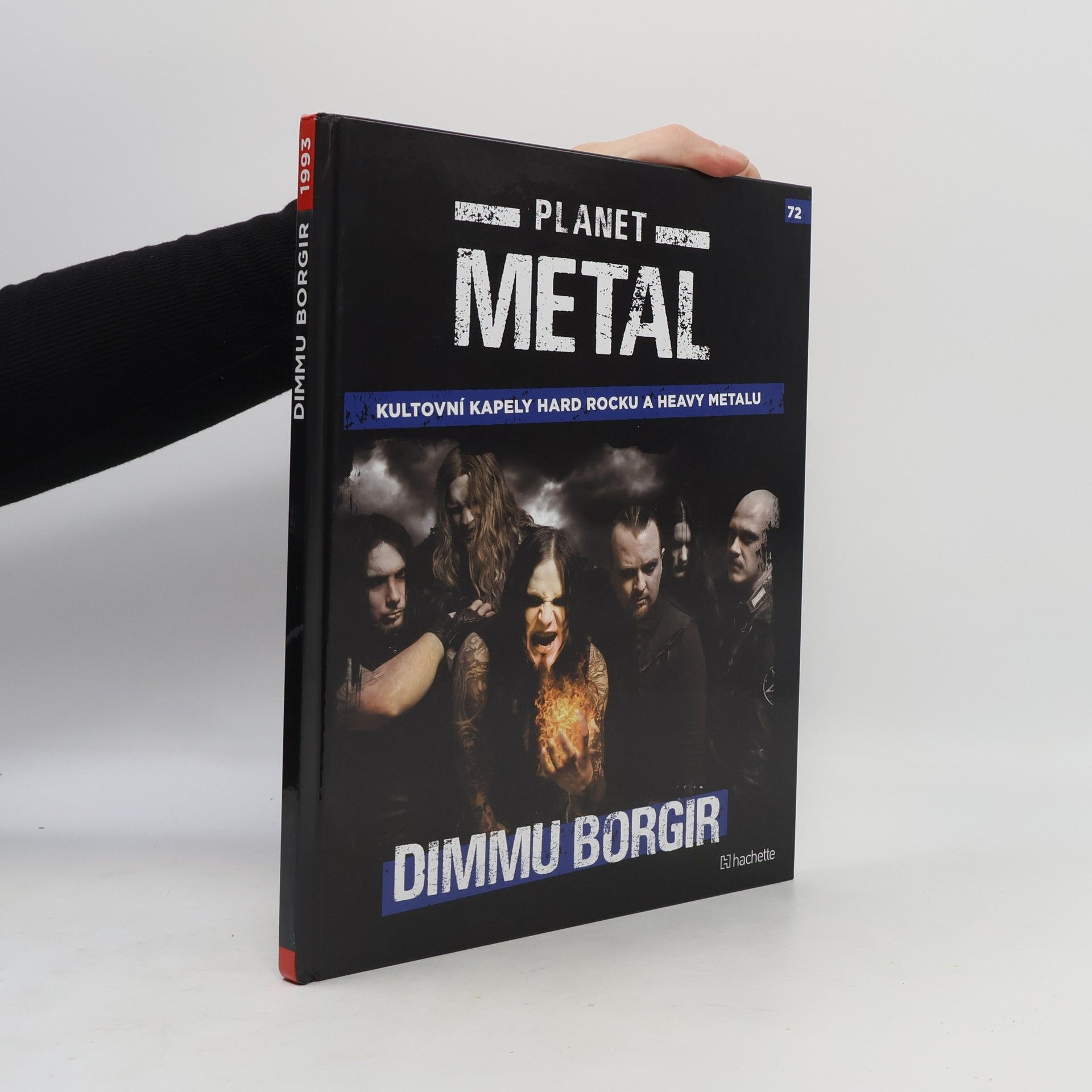 Autorenkollektiv Planet Metal Dimmu Borgir