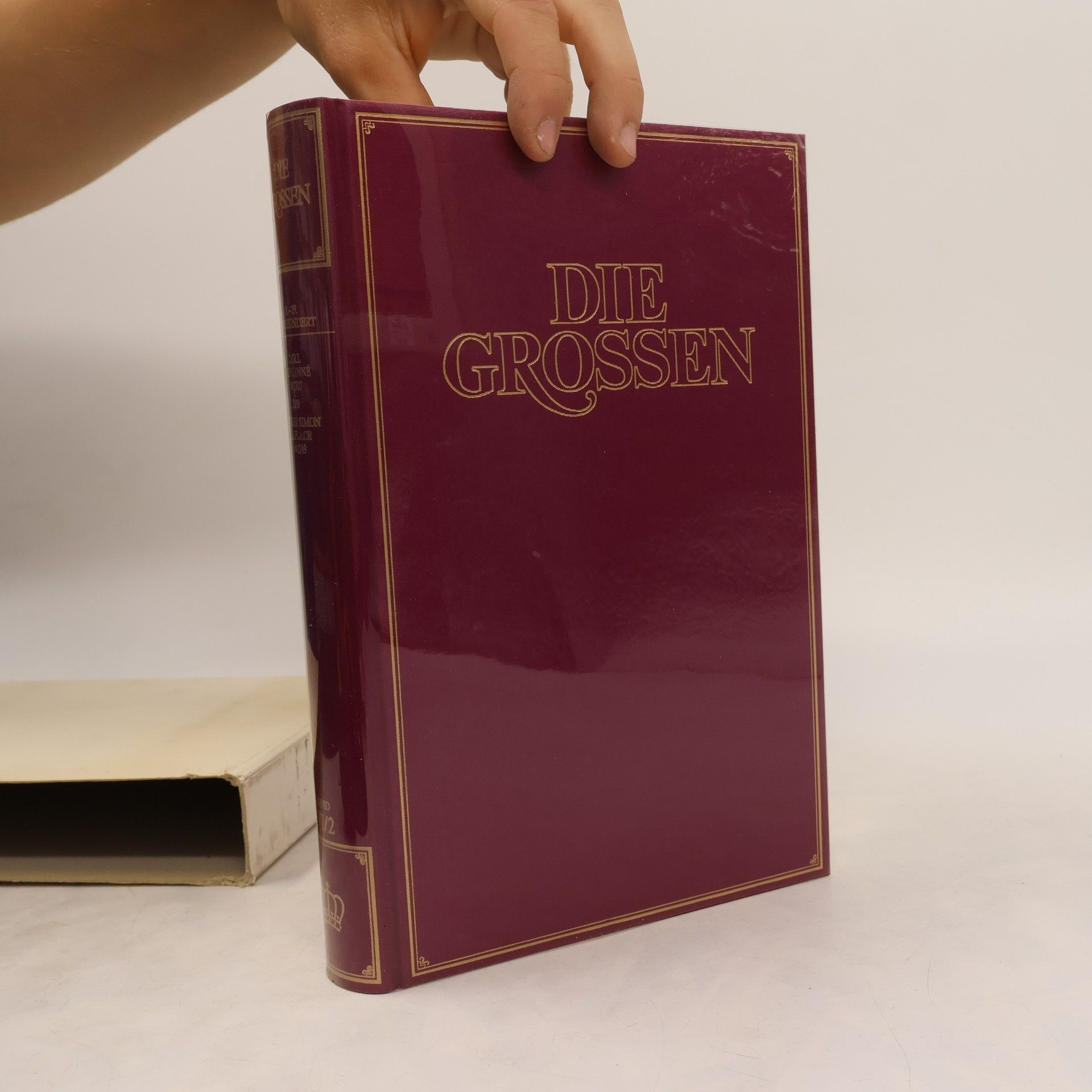 Collectif d'auteurs Die Grossen Band VII/2