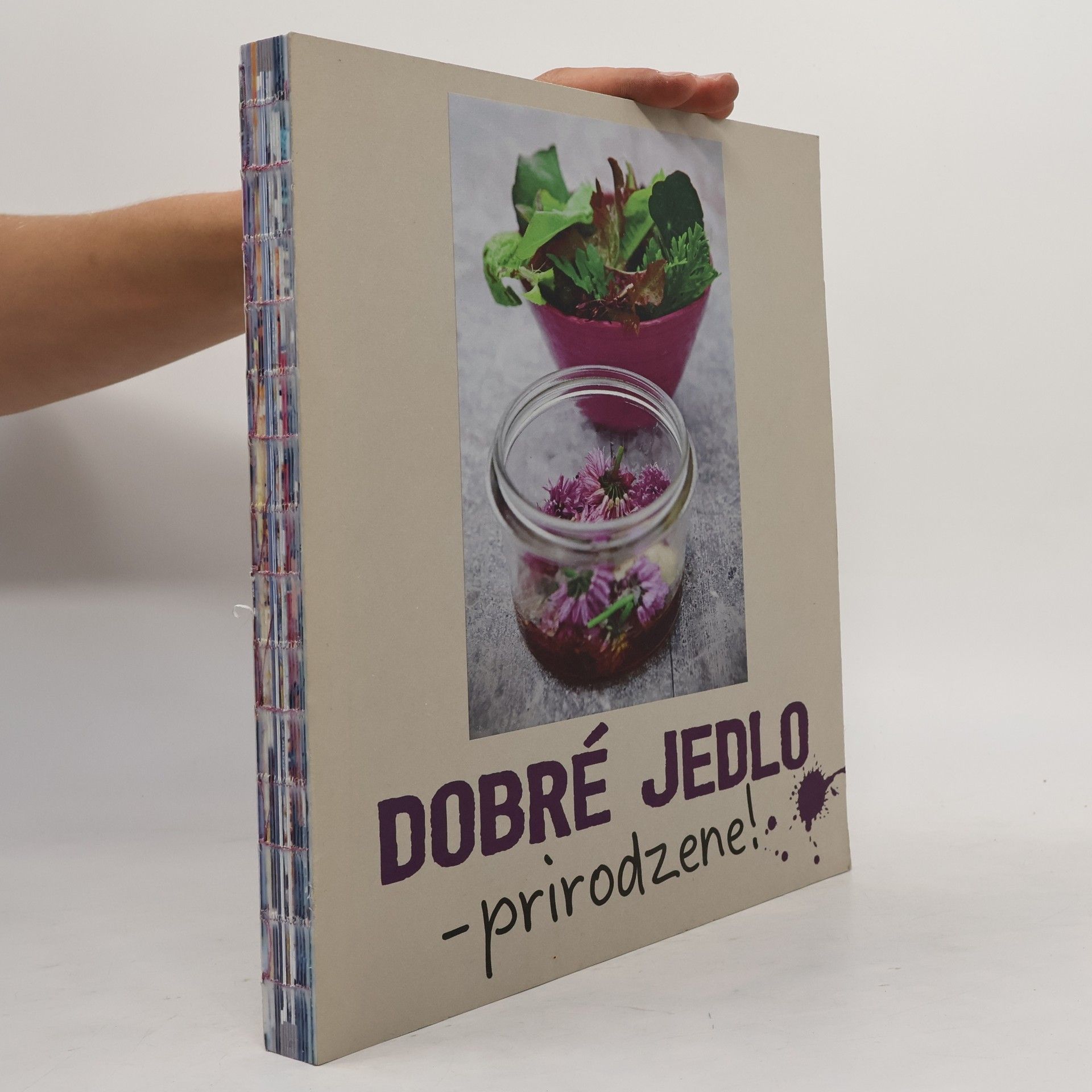 Autores varios Dobré jedlo - prirodzene!