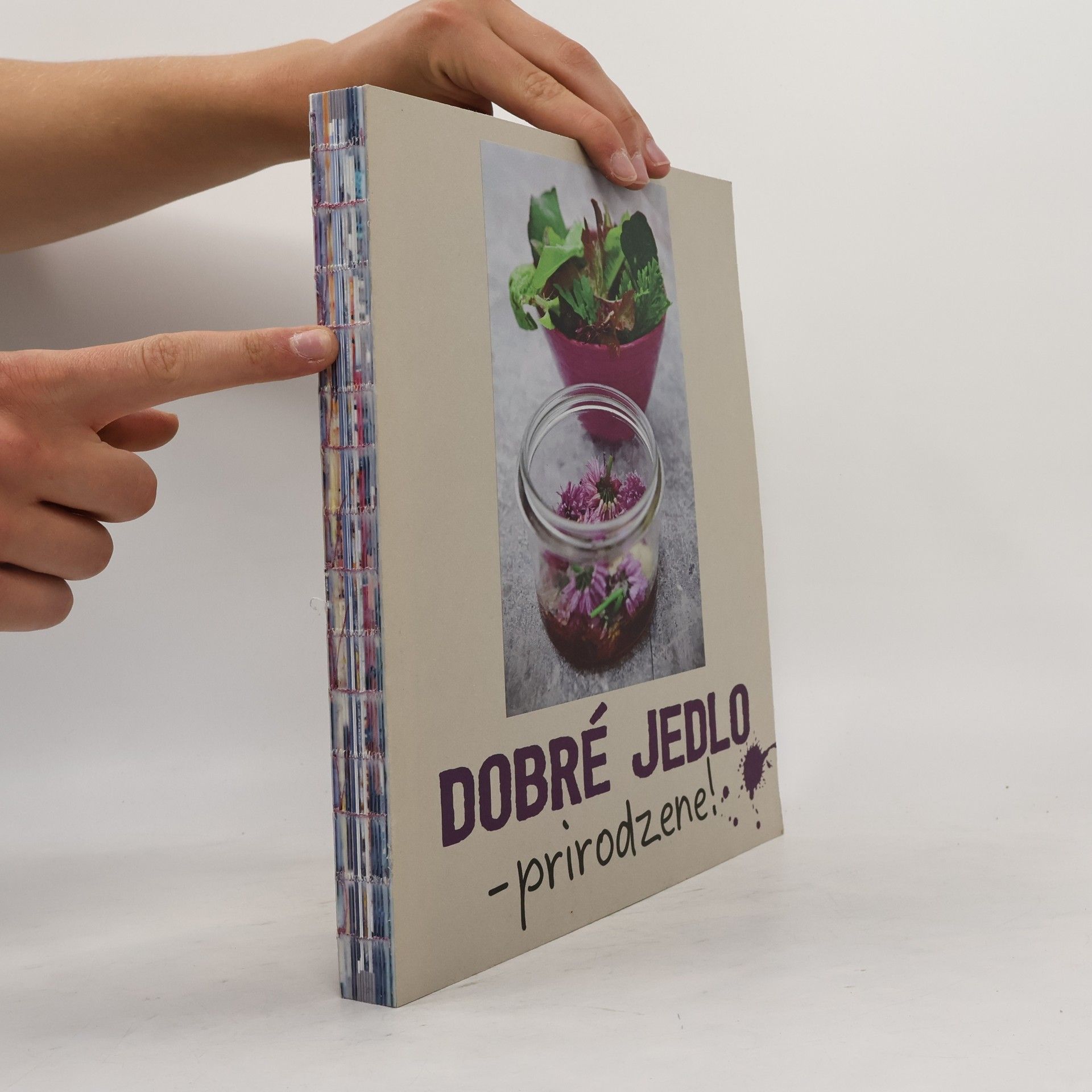 Autores varios Dobré jedlo - prirodzene!